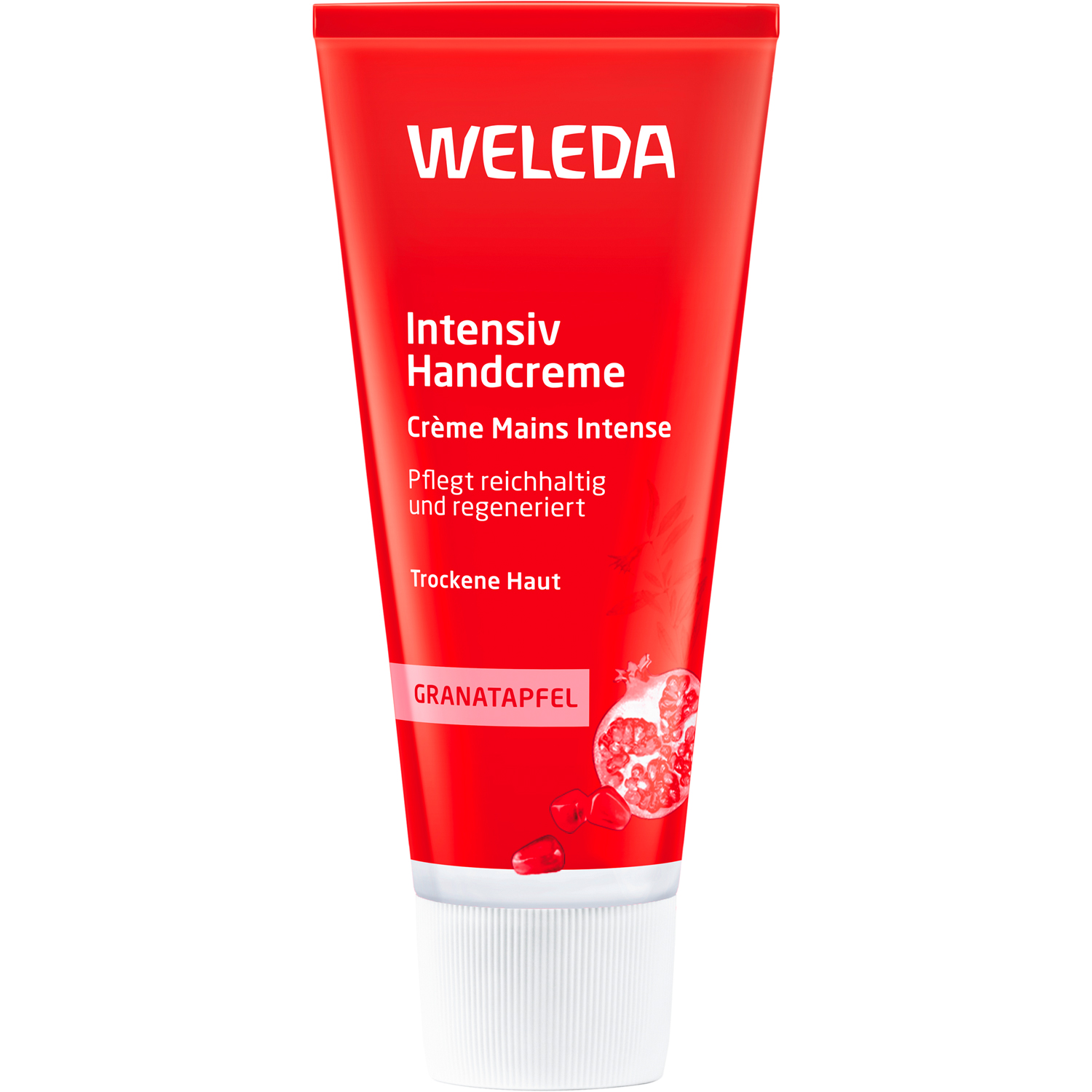 Granatapfel Intensiv Handcreme Granatapfel, 50 ml