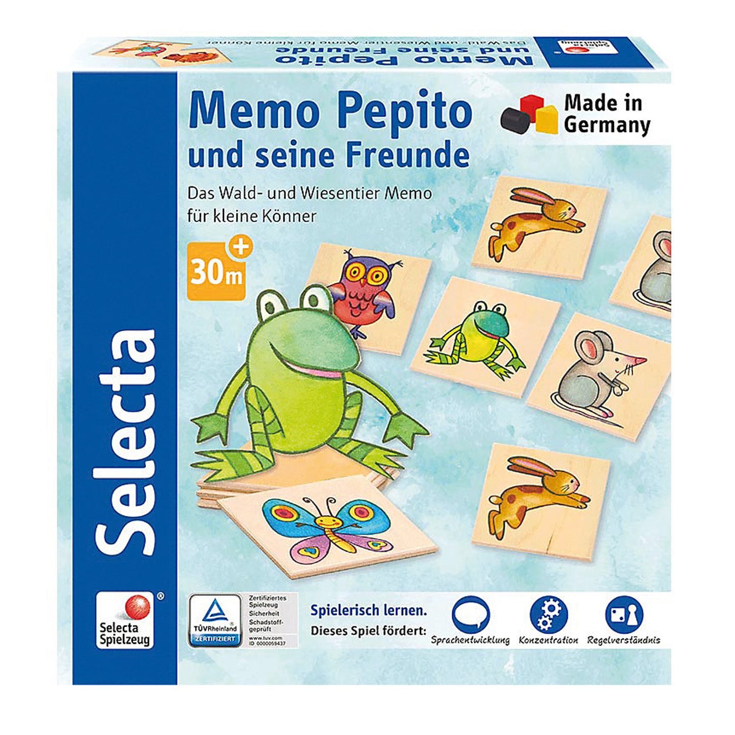 Memo Pepito und seine Freunde