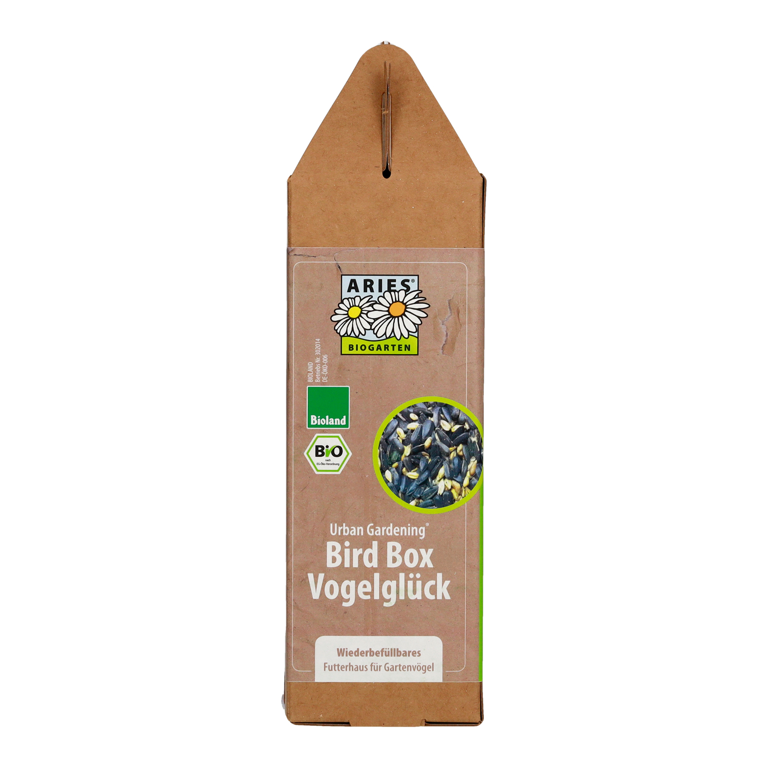 Aries Bird Box Vogelglück