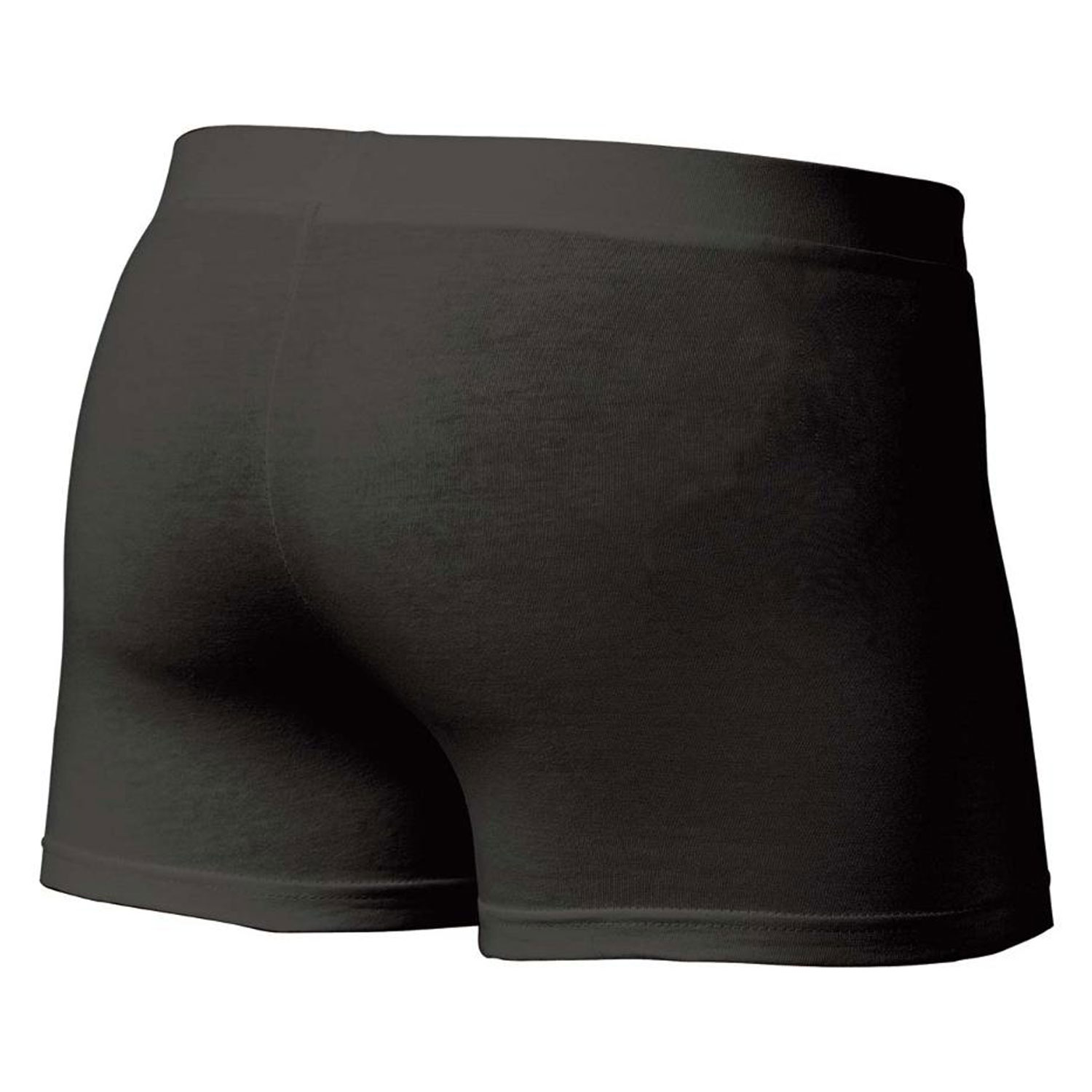 Herren Pants schwarz, 2 Stk.