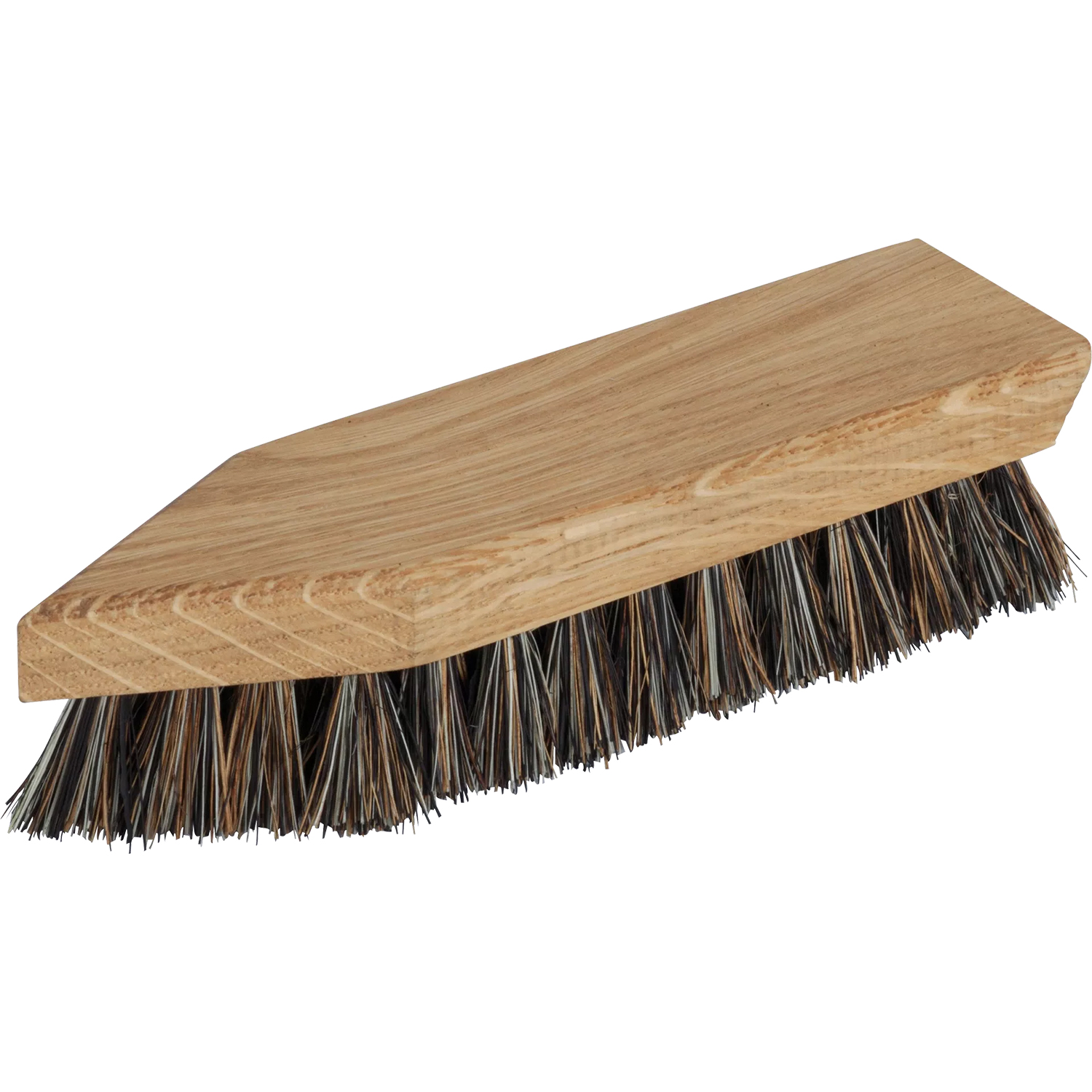 Redecker Schuh-Schmutzbürste Eiche, 19 cm