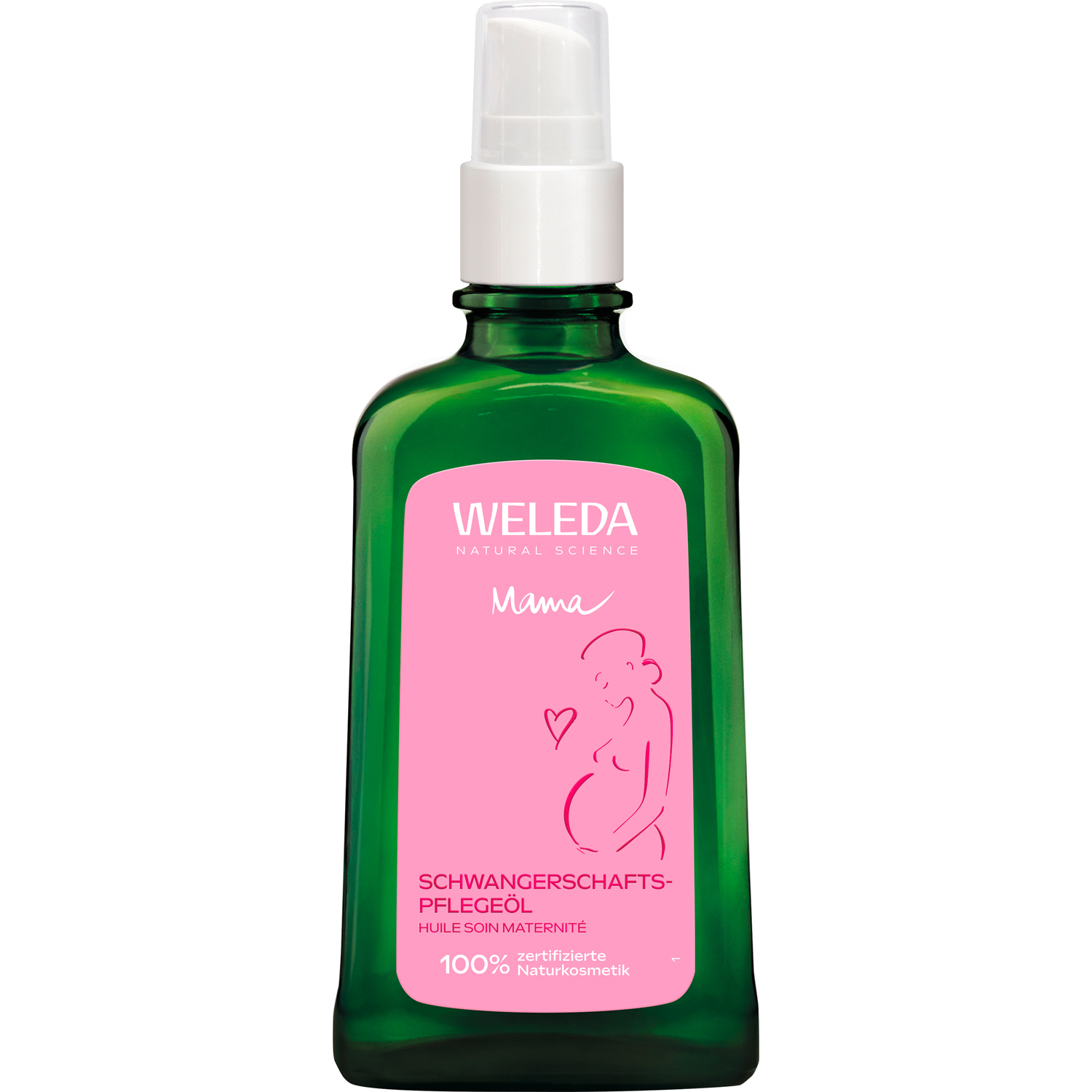 Schwangerschafts-Pflegeöl, 100ml
