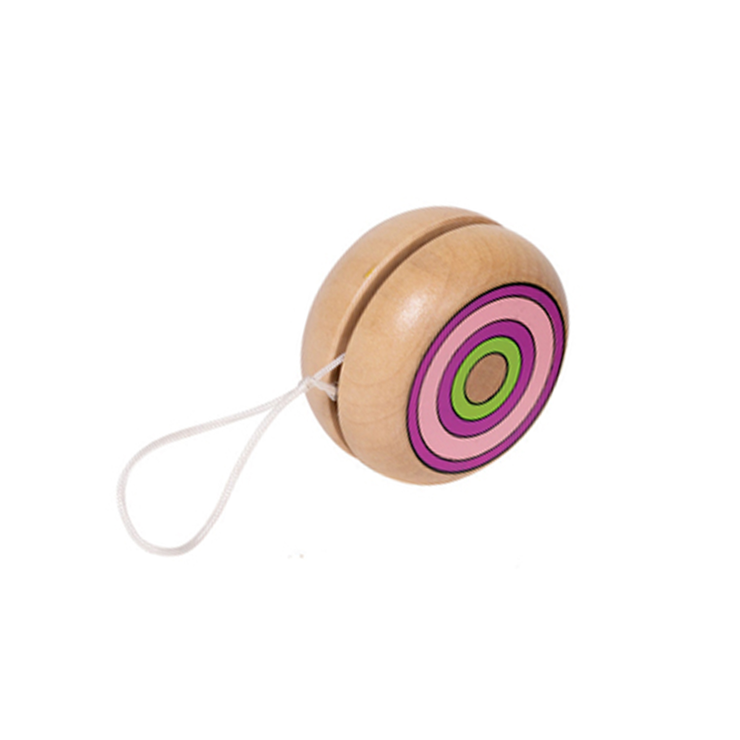 Jo-Jo bunte Ringe
