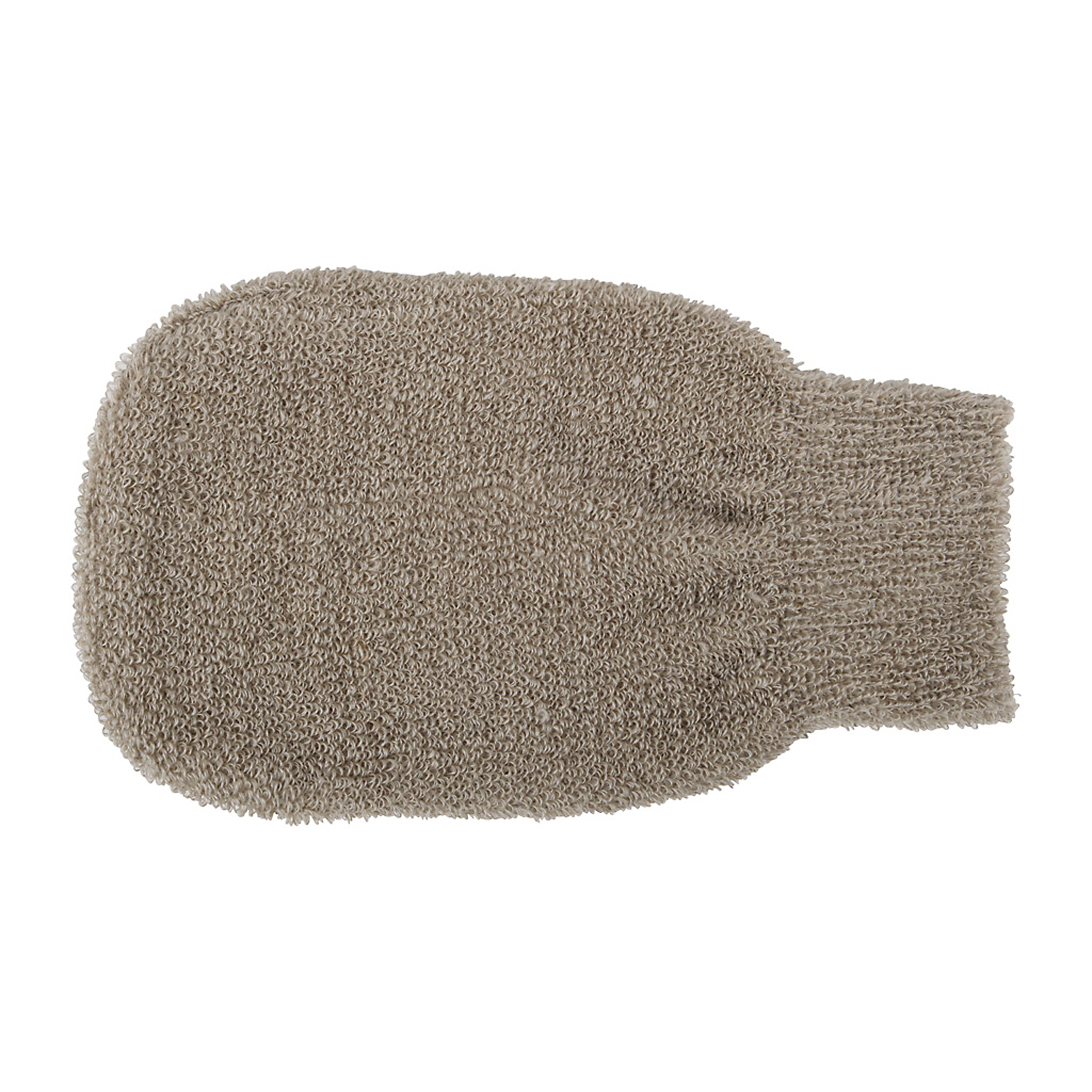 Massagehandschuh Bio Leinen