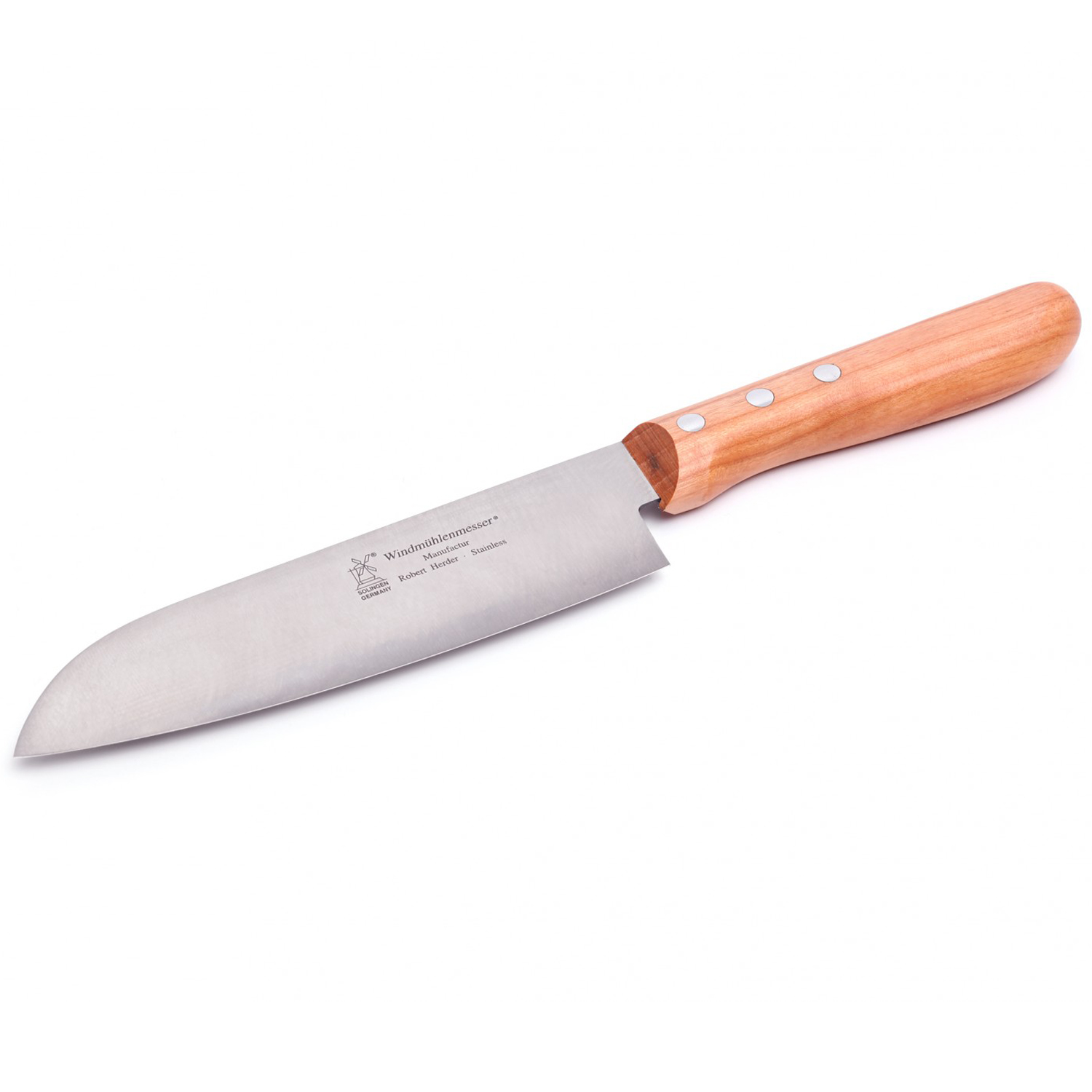 Kochmesser Santoku