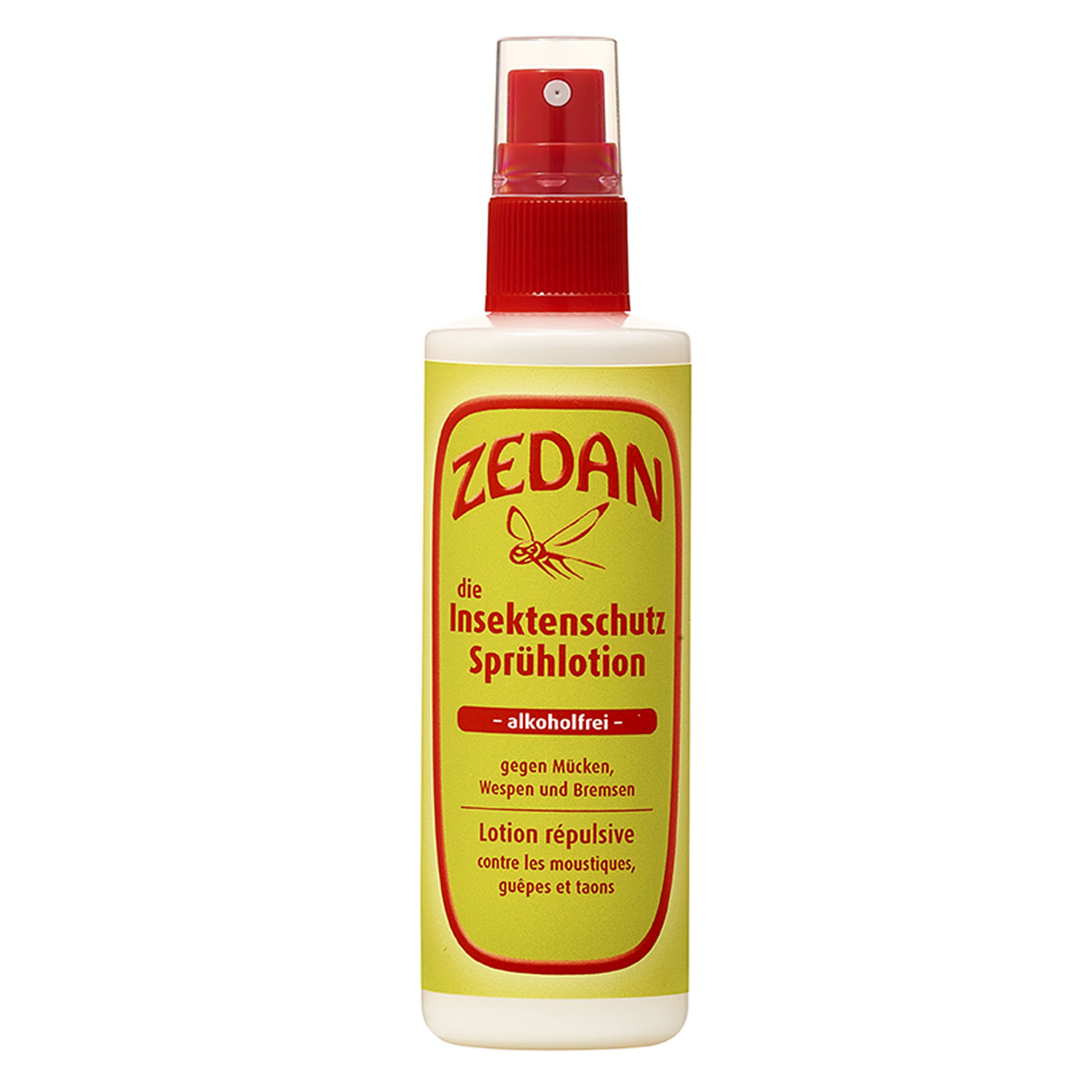 Zedan Die Insektenschutz Sprühlotion, 100 ml