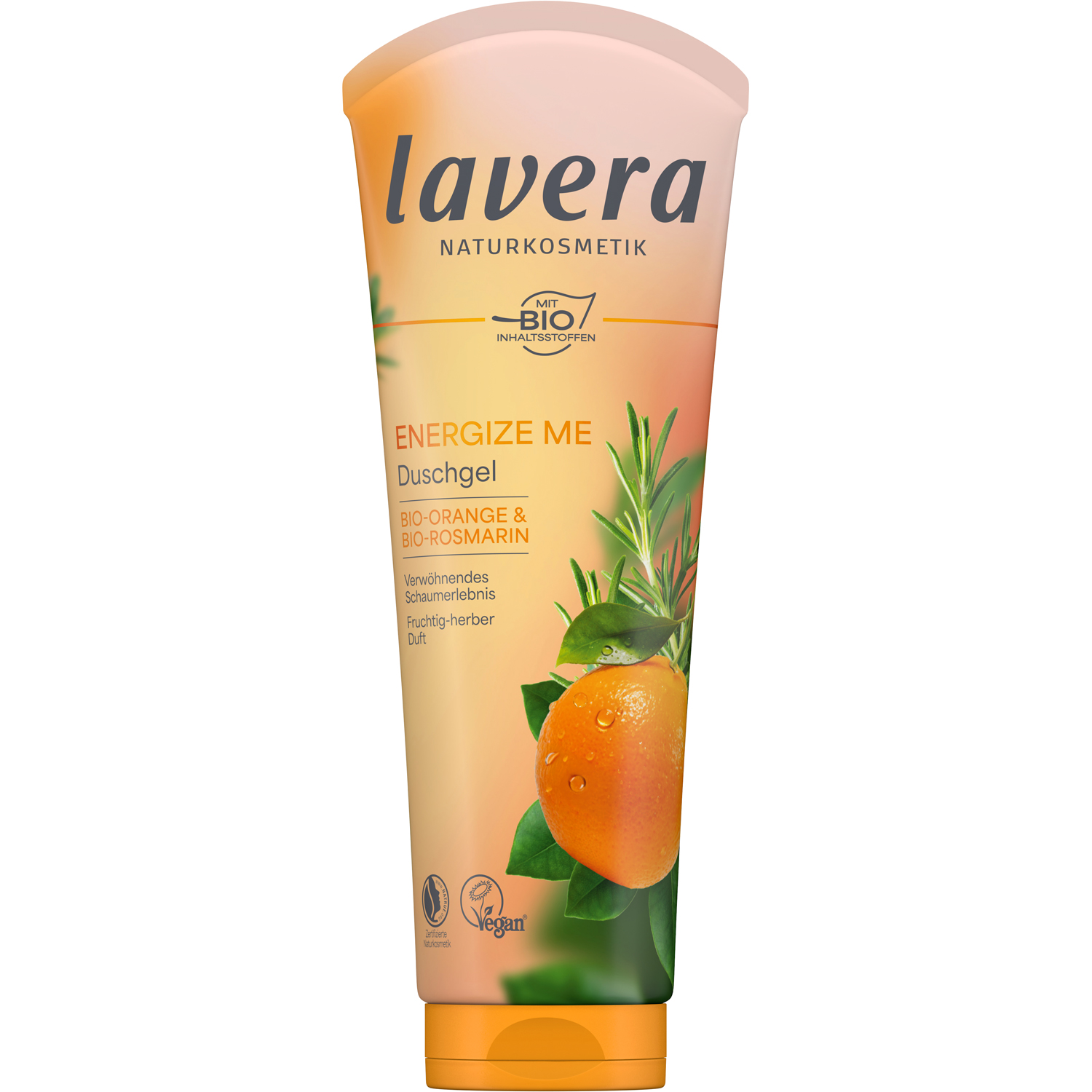Lavera Duschgel Energize Me,  250ml