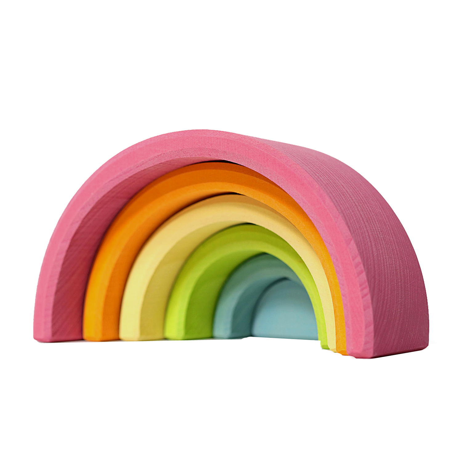 Regenbogen Pastell