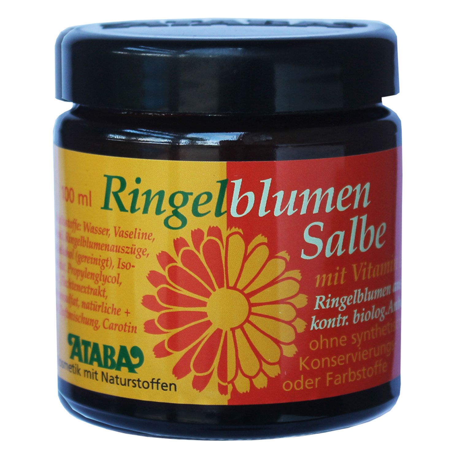 Ataba Ringelblumen Salbe, 100ml