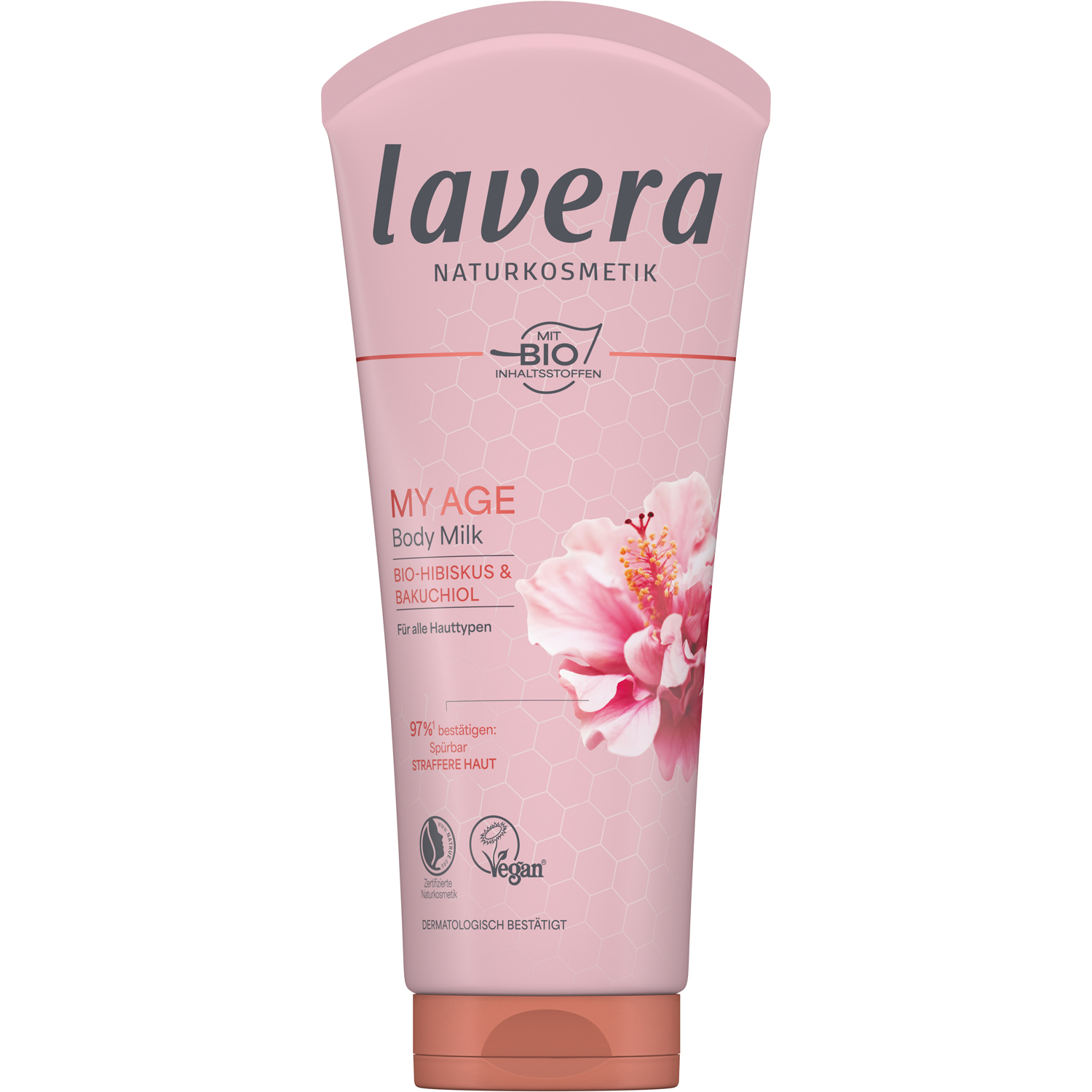Lavera My Age Body Milk, 200 ml
