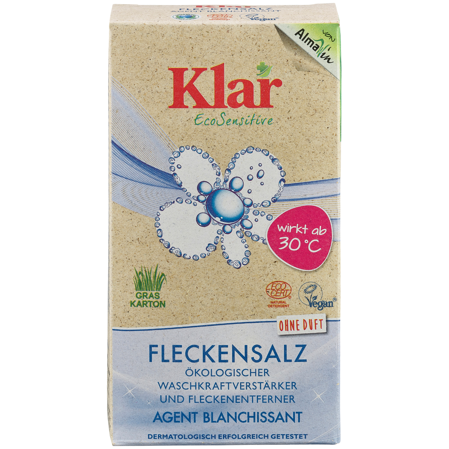 Fleckensalz