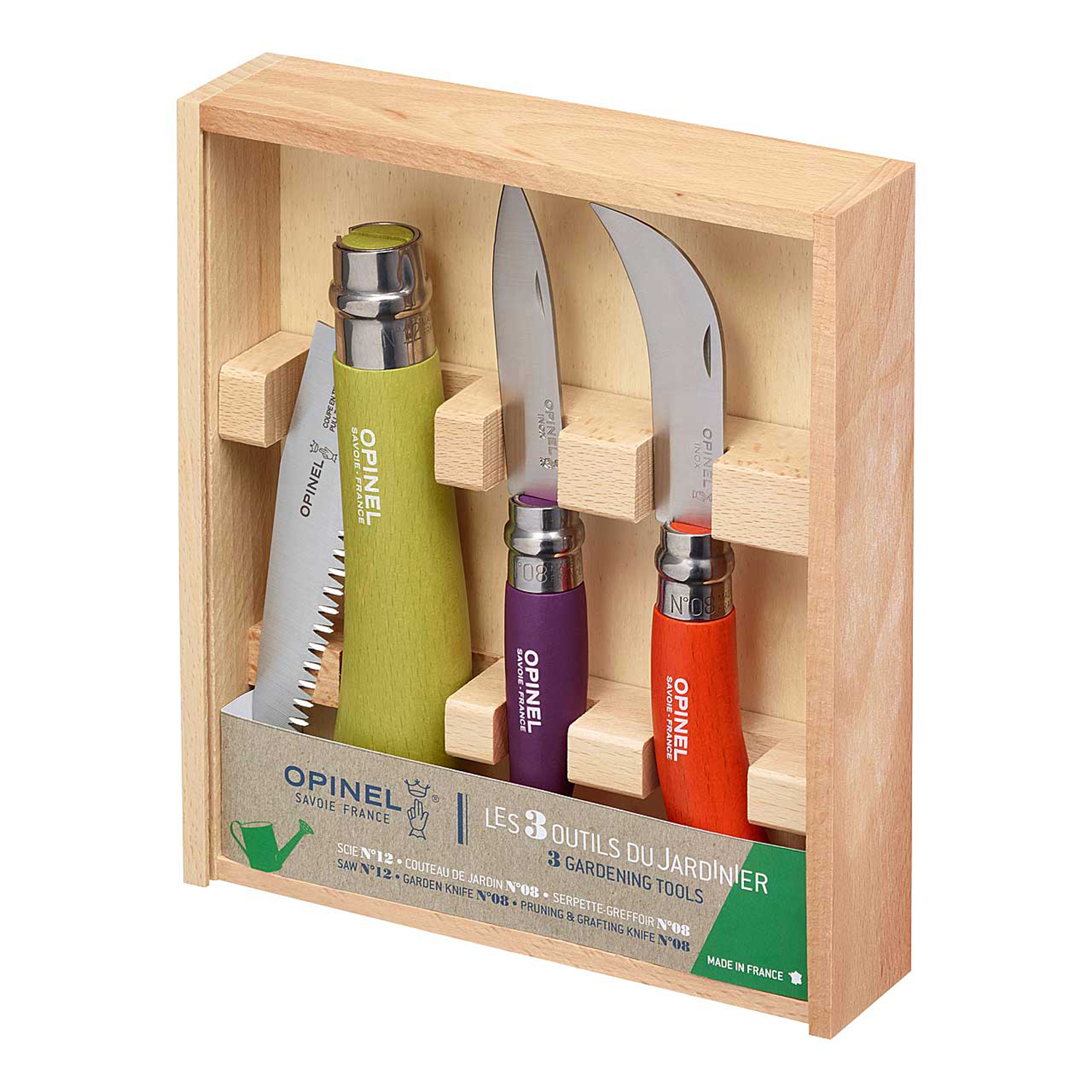 Garten-Set, 3-teilig