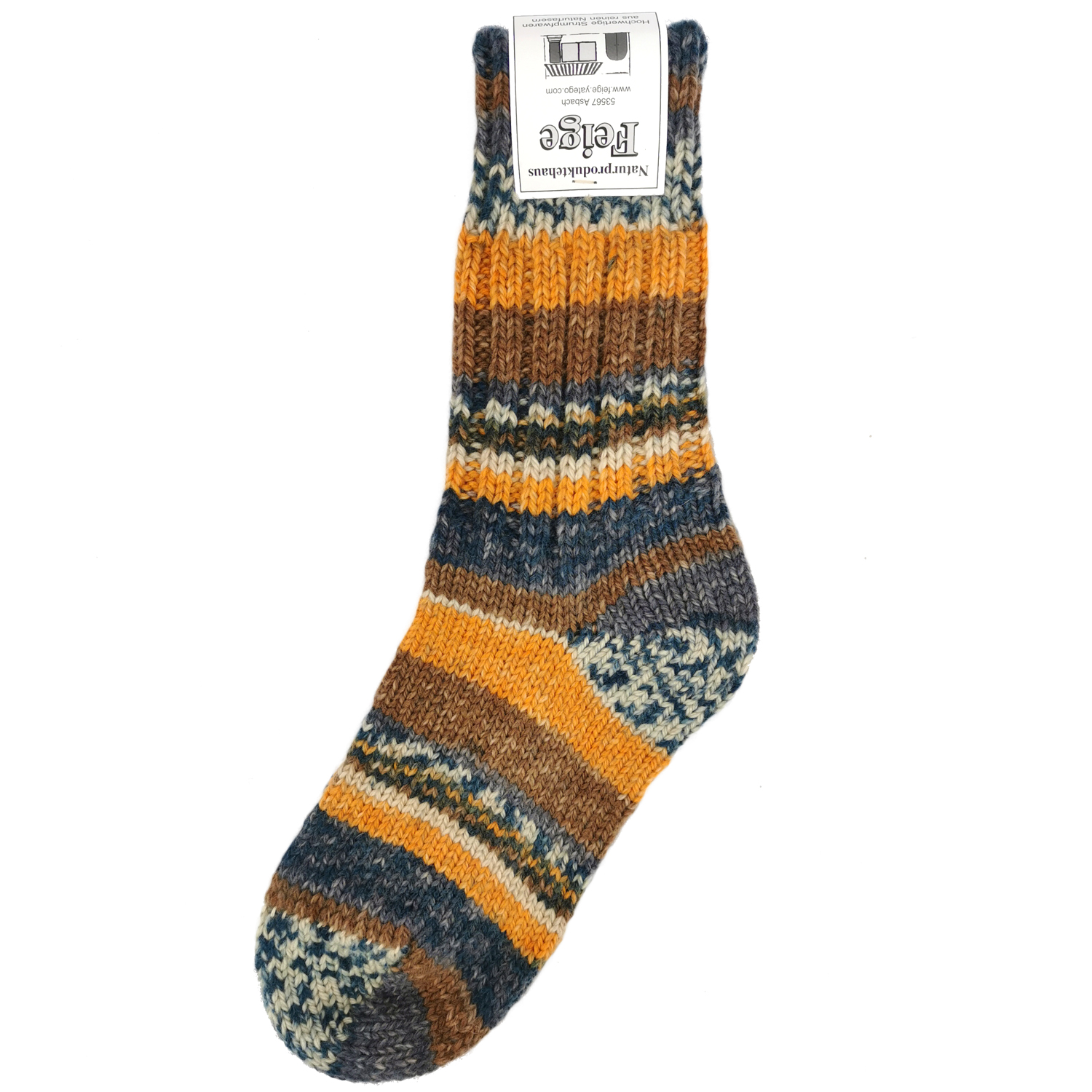 Oma's Socke