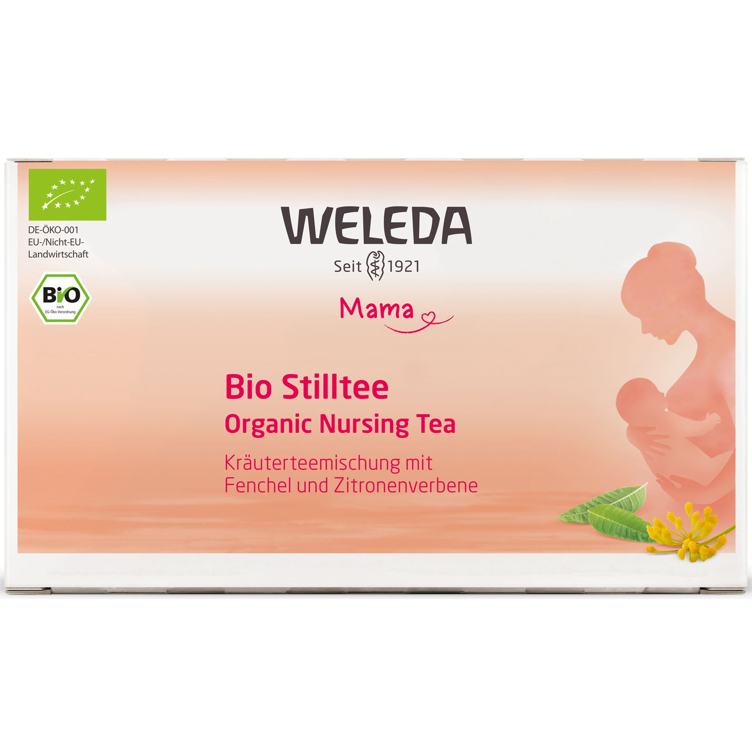 Bio Stilltee, 40 g
