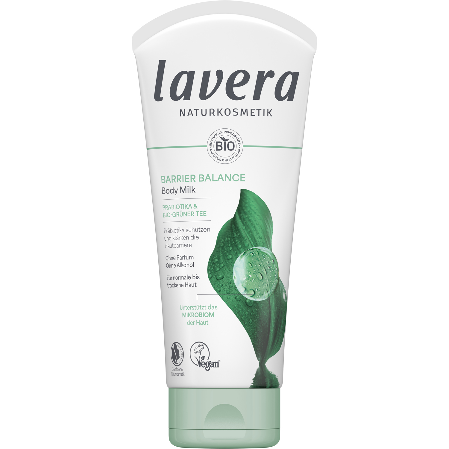 Lavera Barrier Balance Body Milk, 200 ml