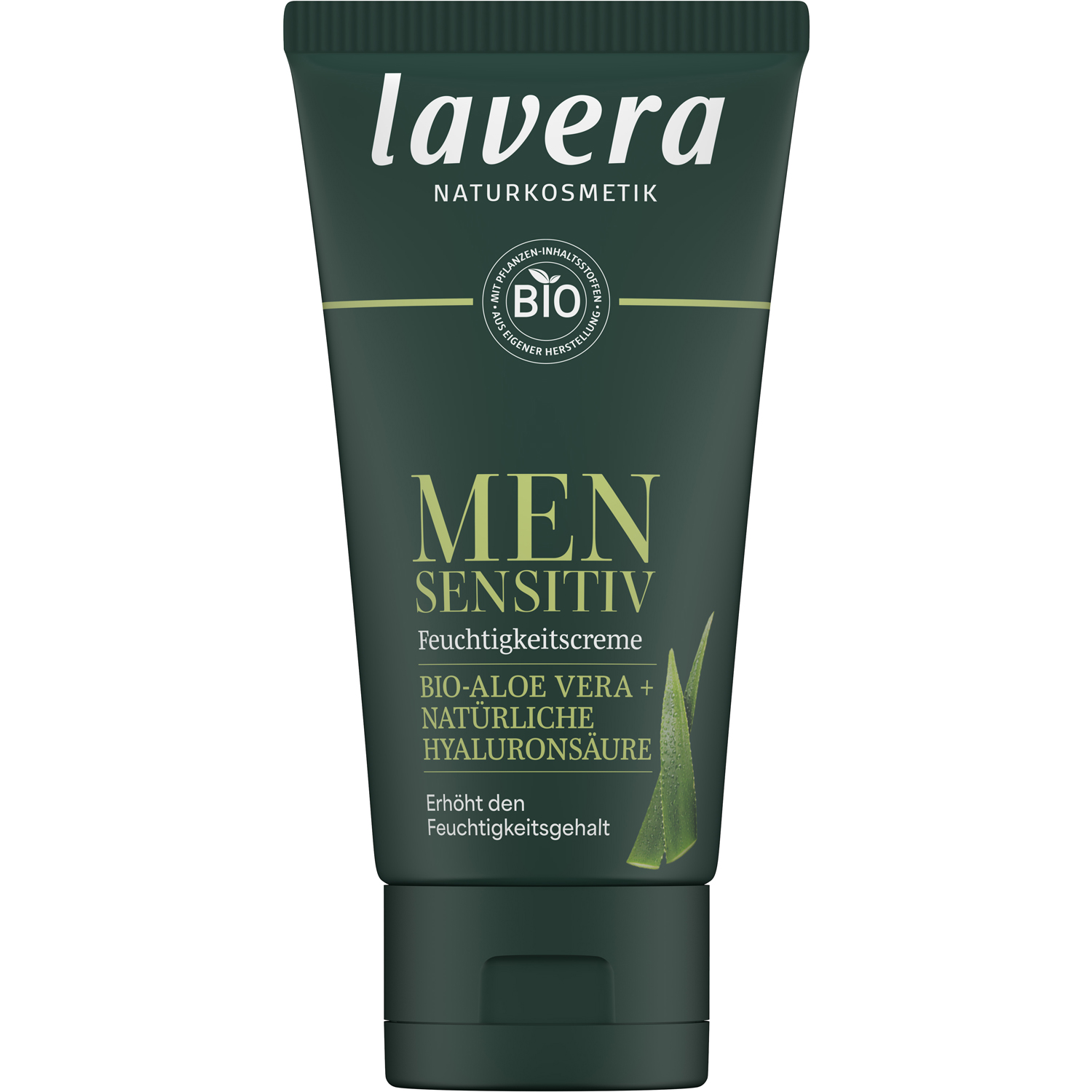Lavera Men Sensitiv Feutchtigkeitscreme, 50ml