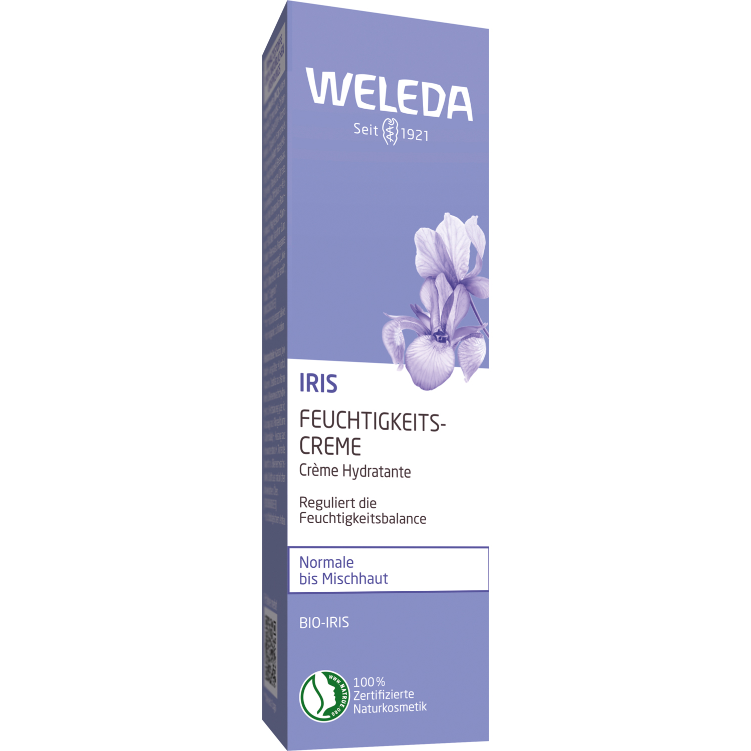 Weleda "Iris" Feuchtigkeitscreme, 30 ml