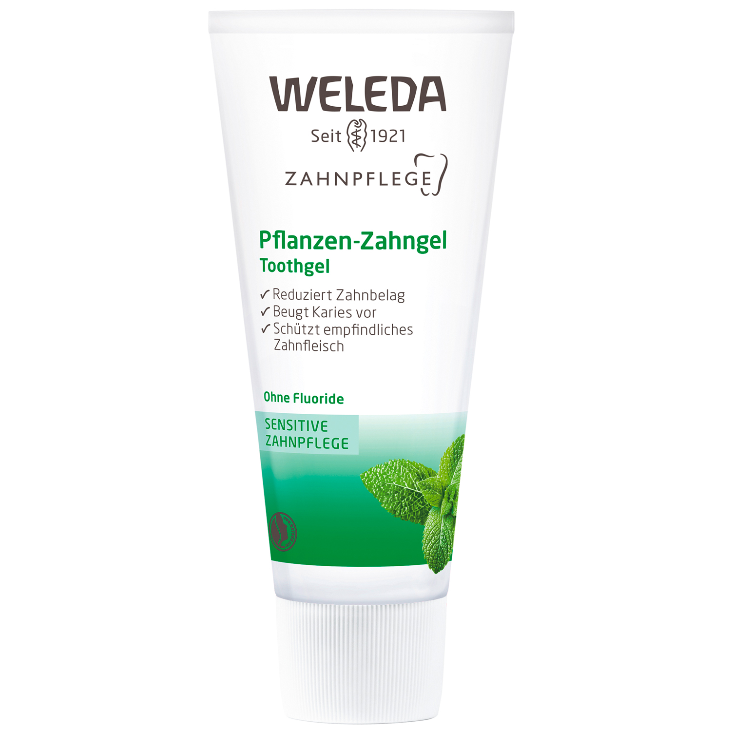 Pflanzen Zahngel, 75 ml