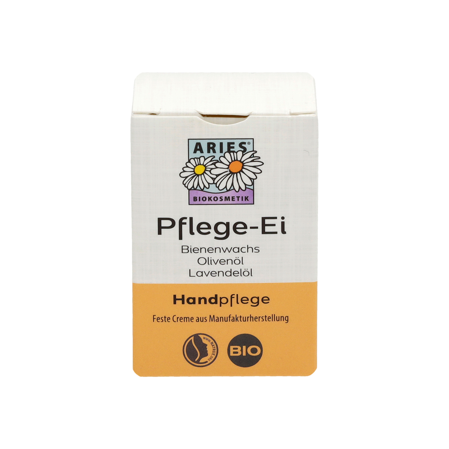 Aries Stapeler Handpflege-Ei, 50 g