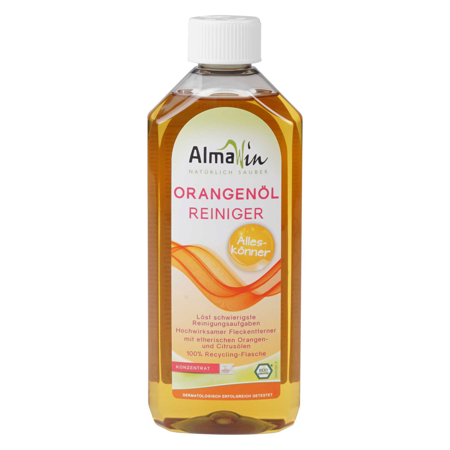 Orangenöl Reiniger