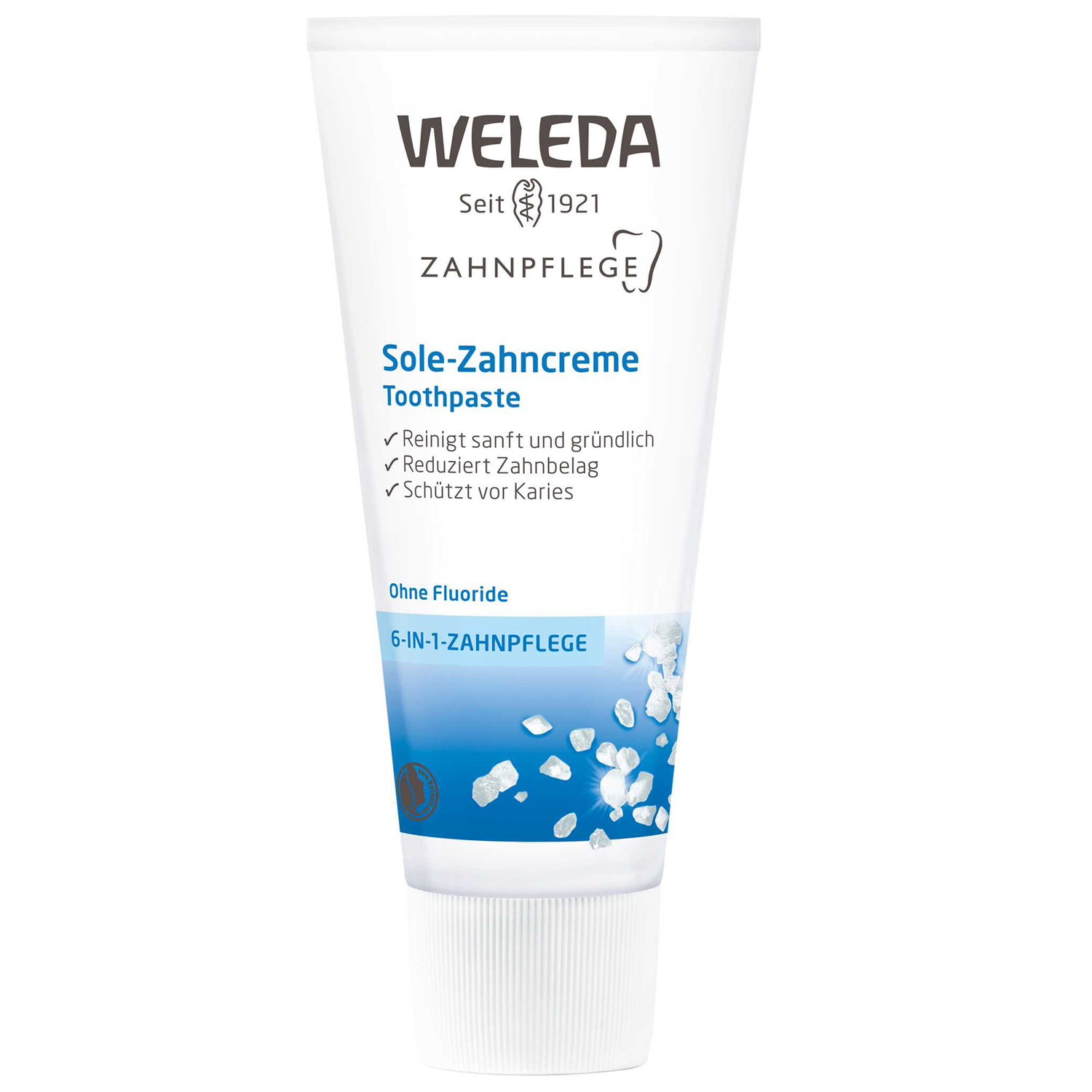 Sole-Zahncreme, 75 ml