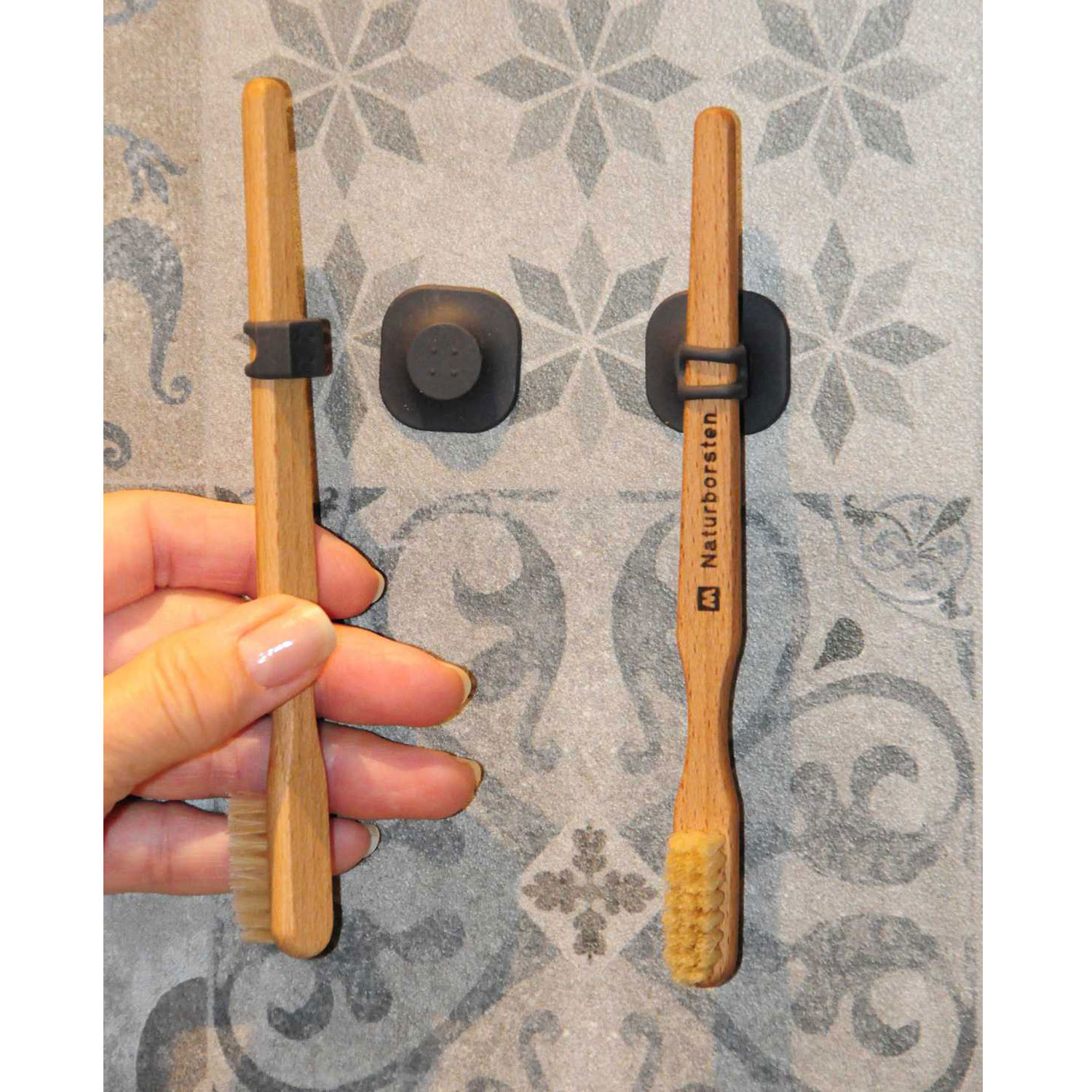 Magnet-Halter, 2er Set
