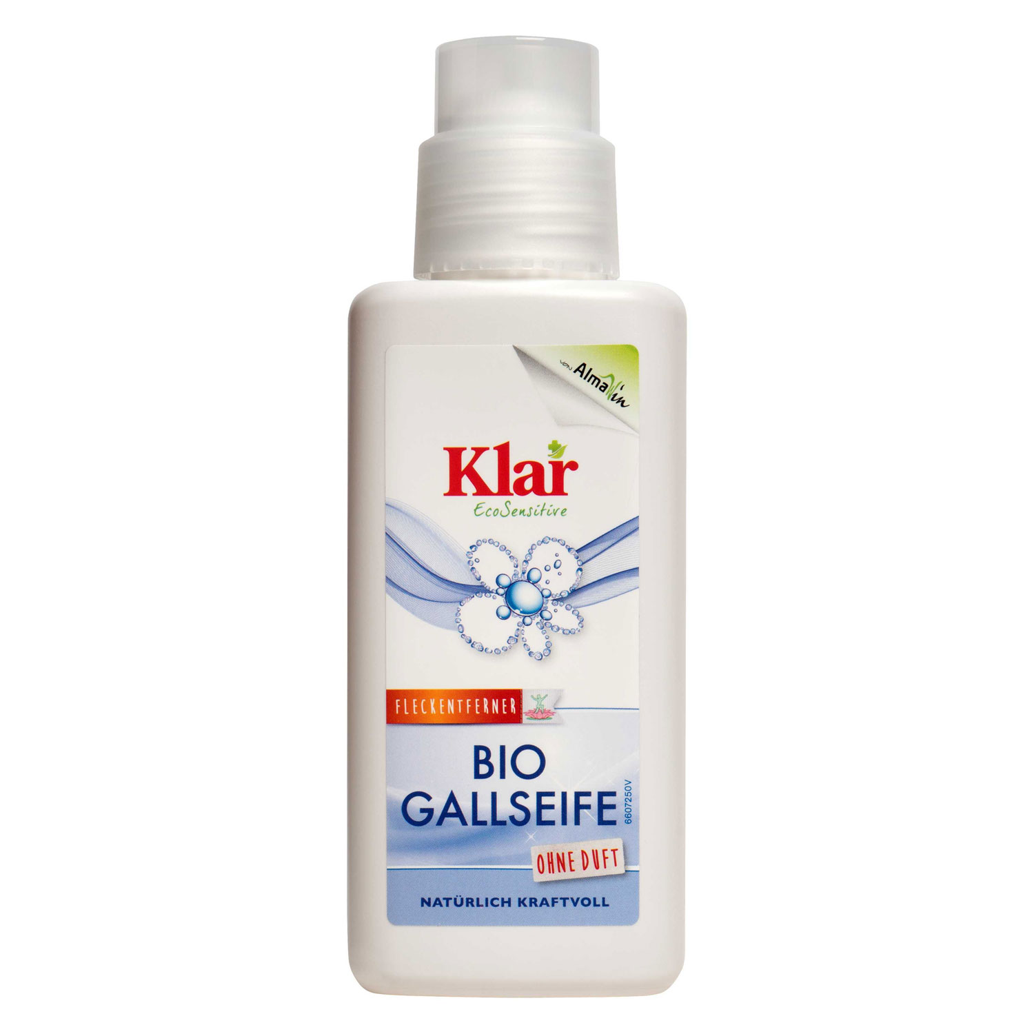 Bio-Gallseife flüssig, 250 ml