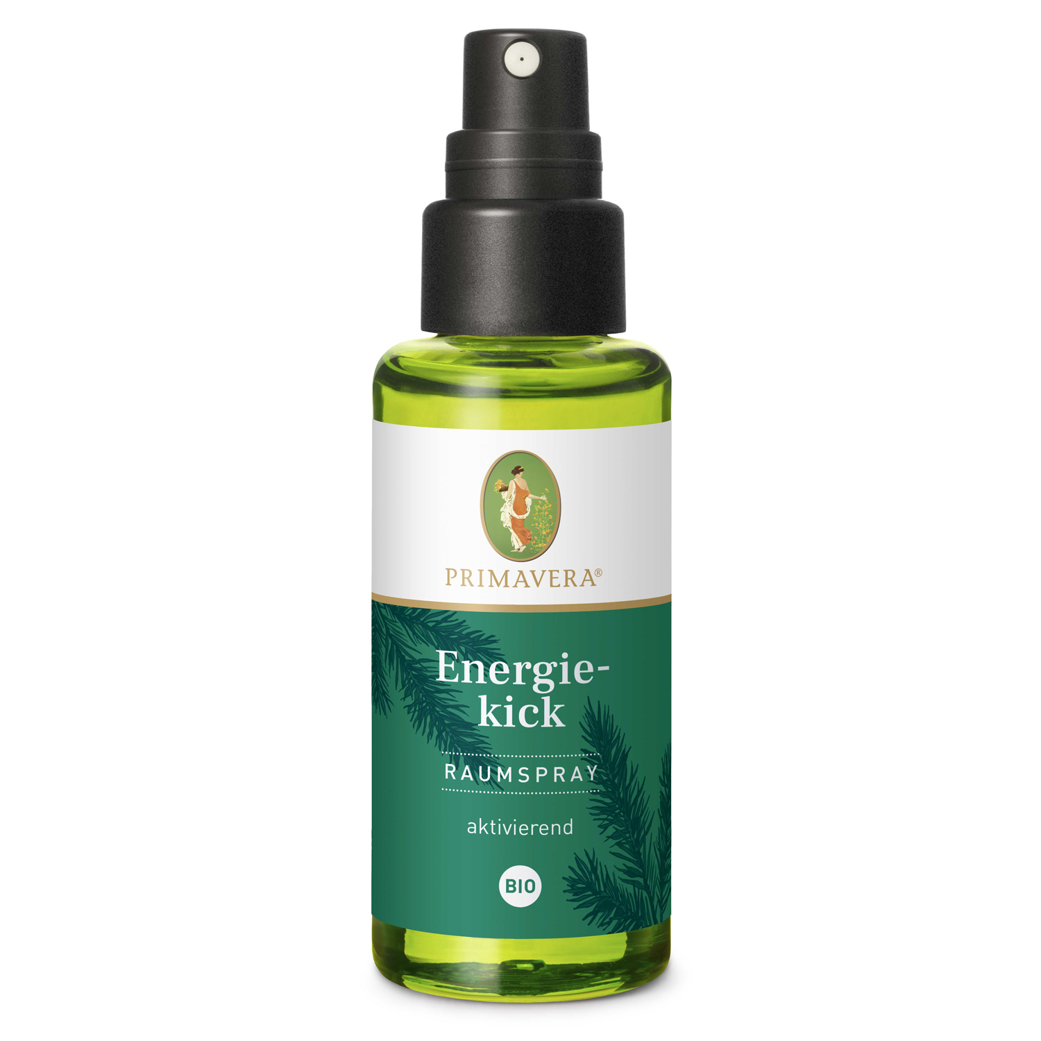 Energiekick Raumspray bio, 50ml