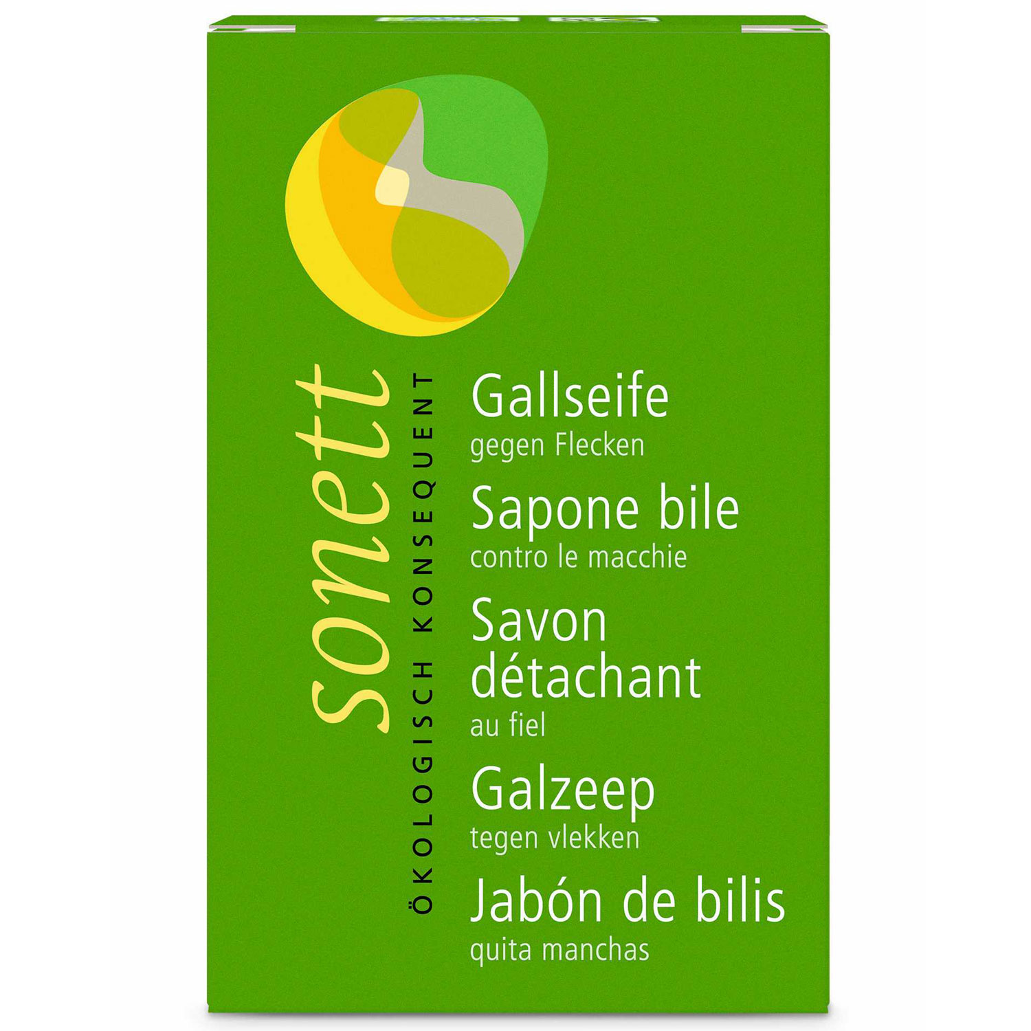 Gallseife Stück, 100 g