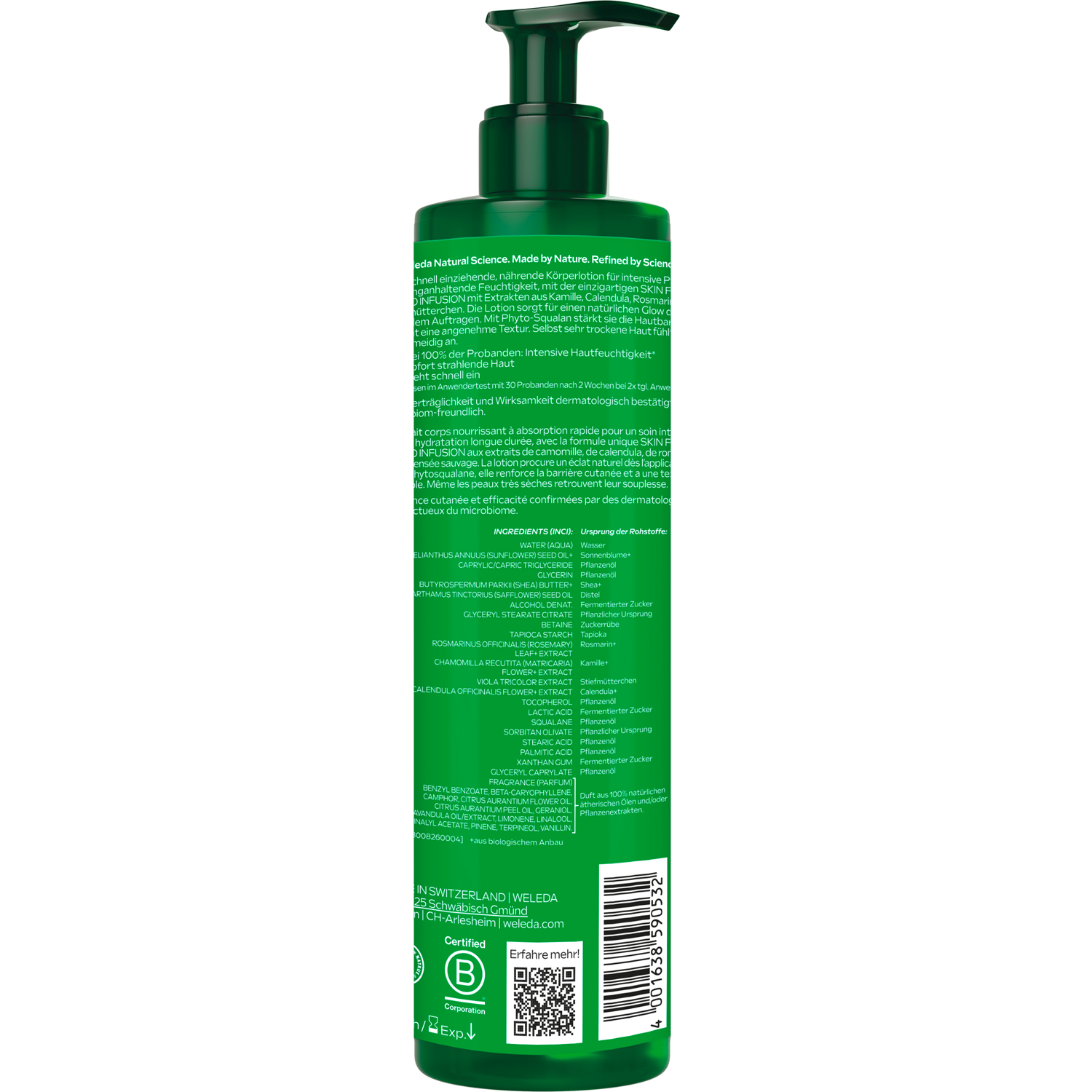 Weleda Skin Food Bodylotion 250 ml