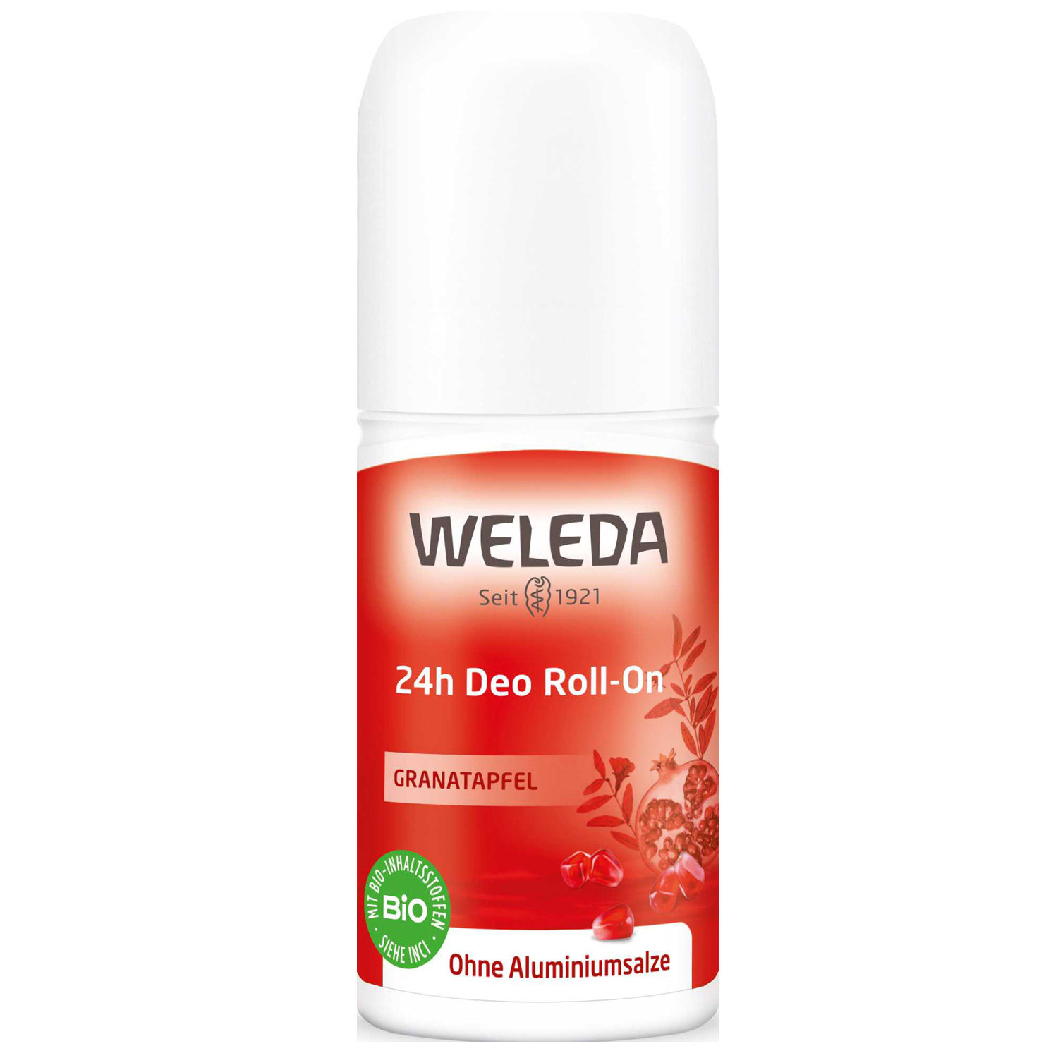 Granatapfel 24h Deo Roll-on, 50ml