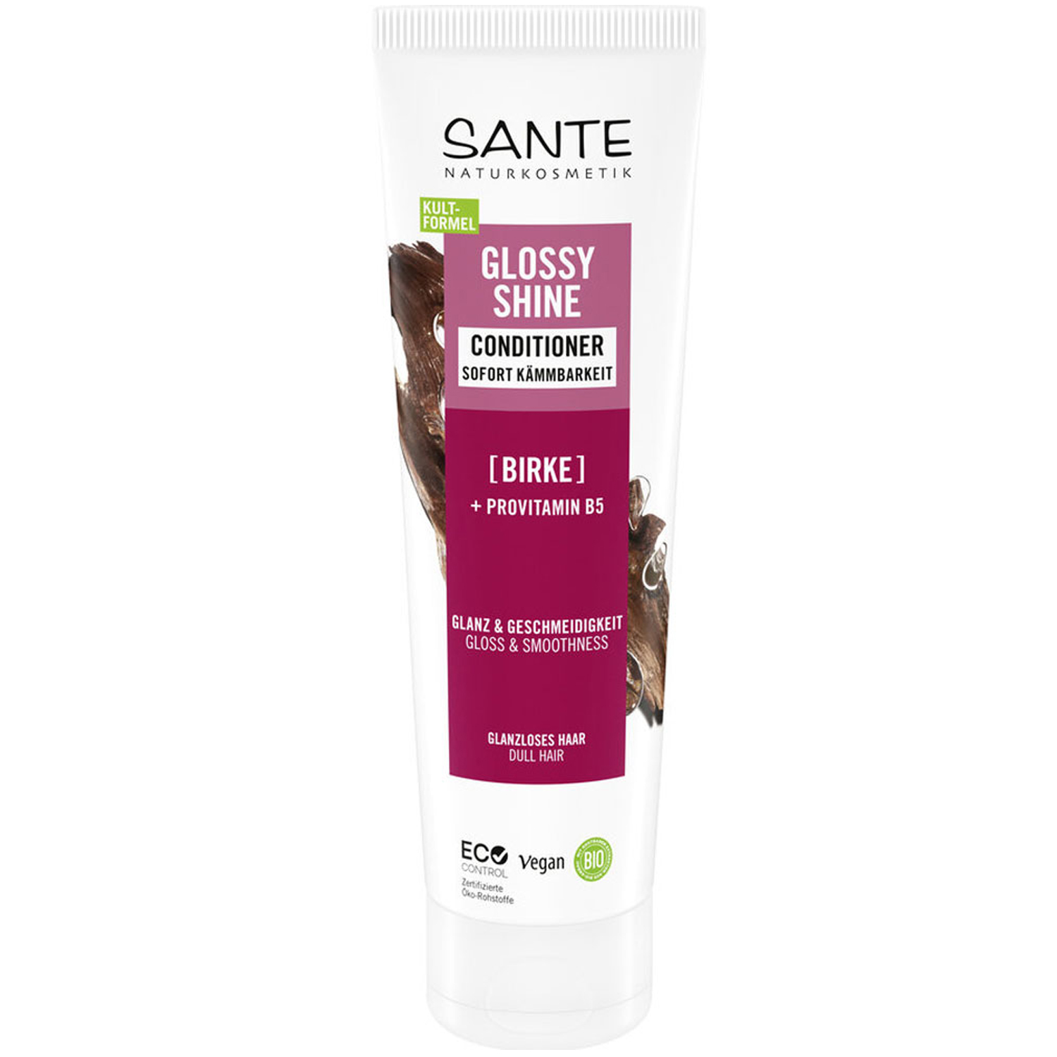 Sante Glossy Shine Conditioner, 150ml