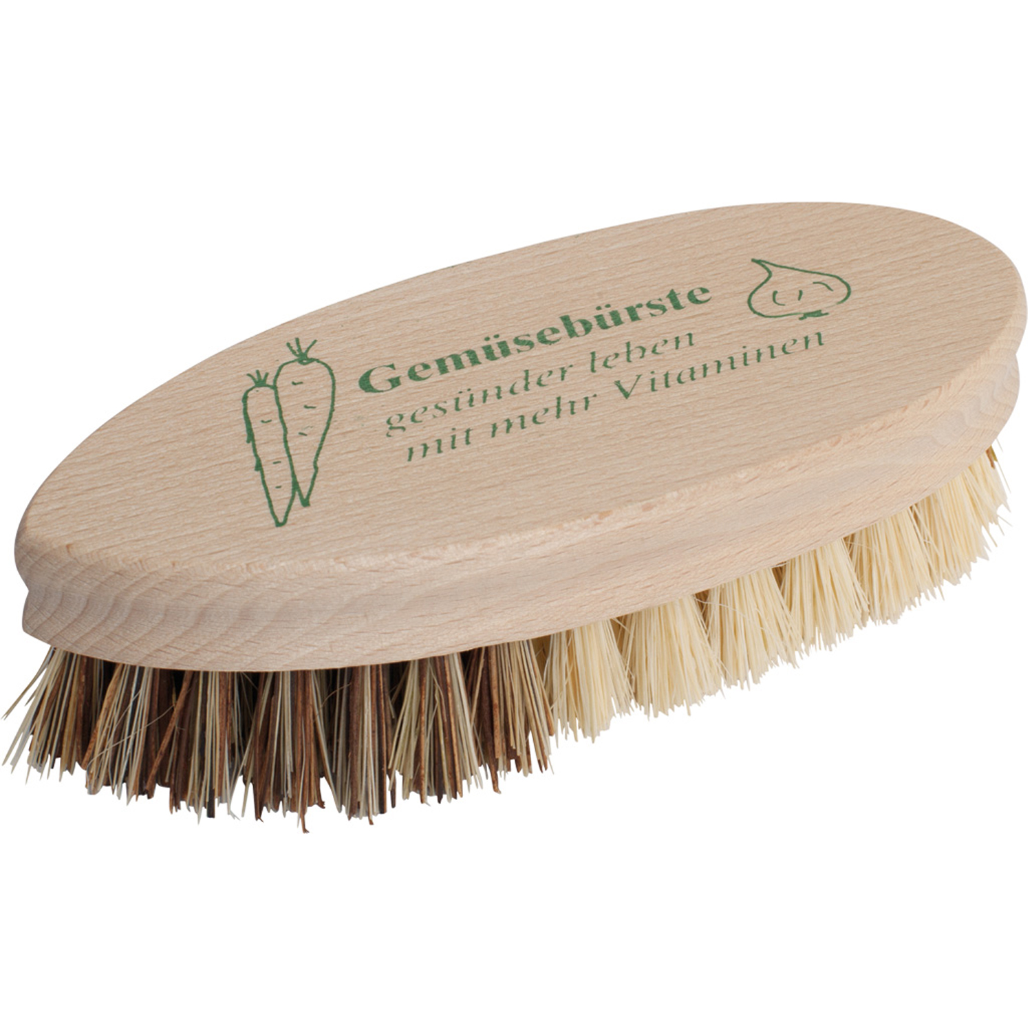 Redecker Gemüsebürste Fibre/Union