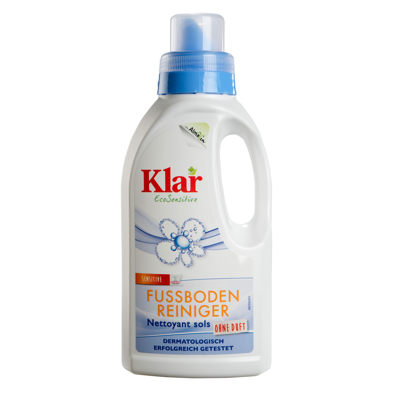 Fußbodenreiniger