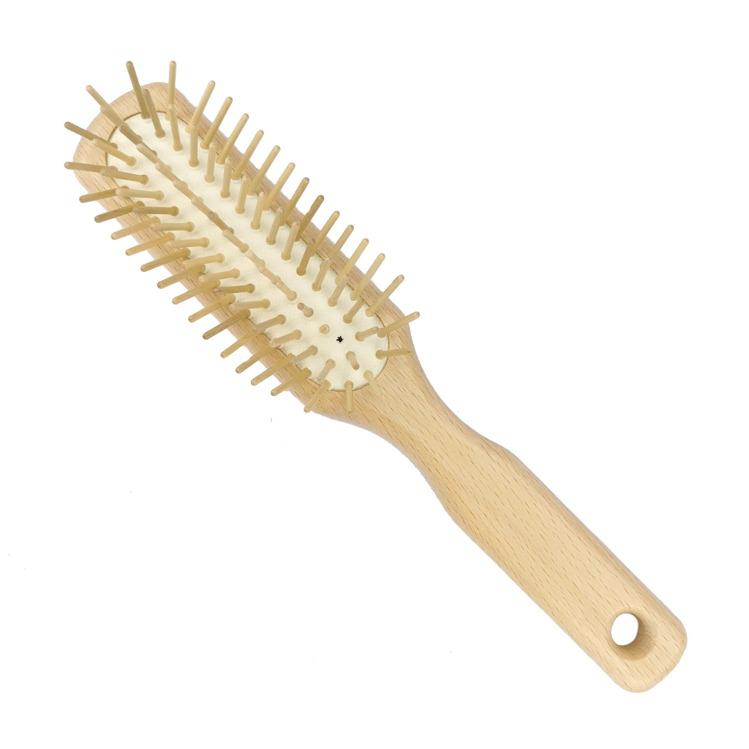 Haarbürste Pneumatik lang, schmal