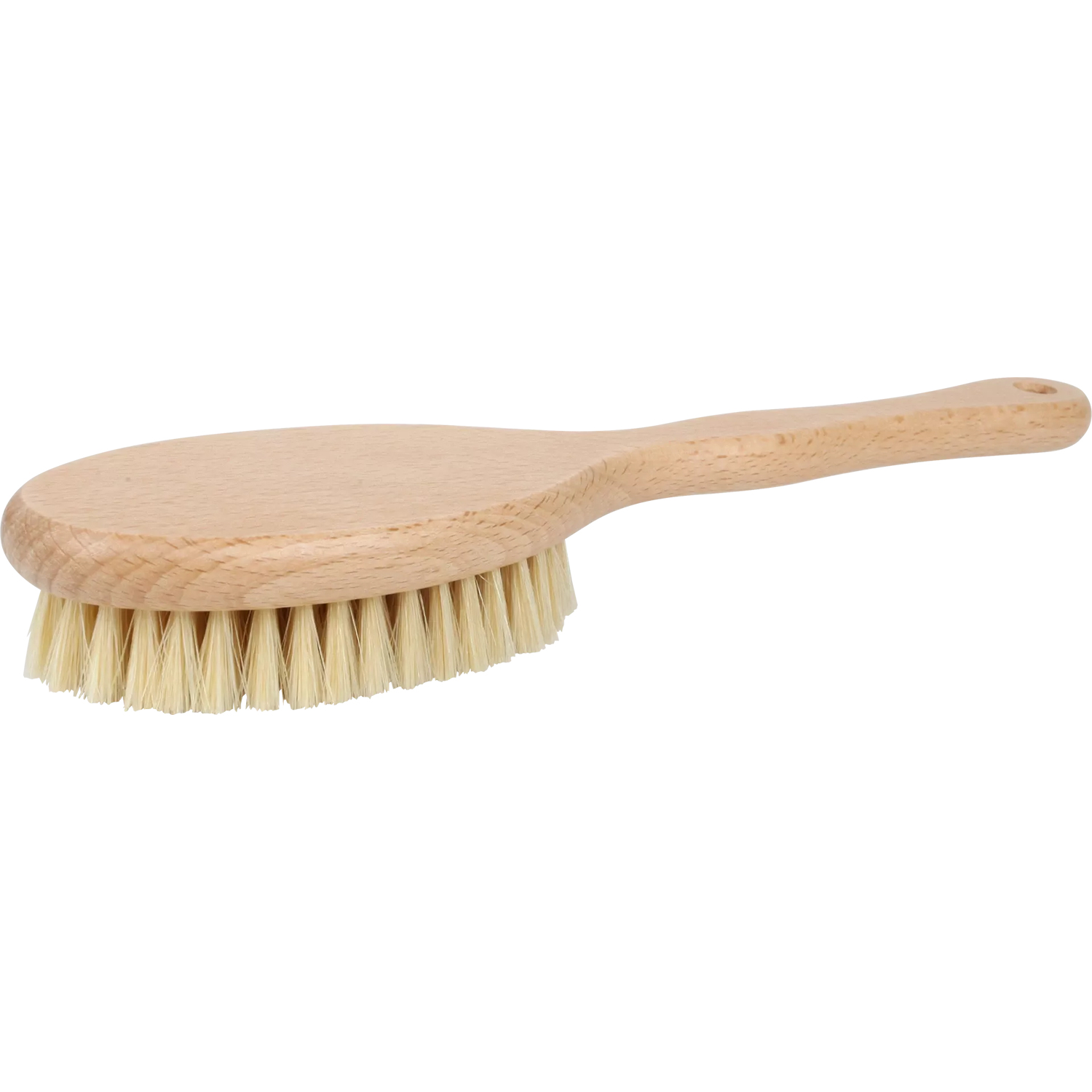 Redecker Stiel Massagebürste, Buche gewachst, 30 cm