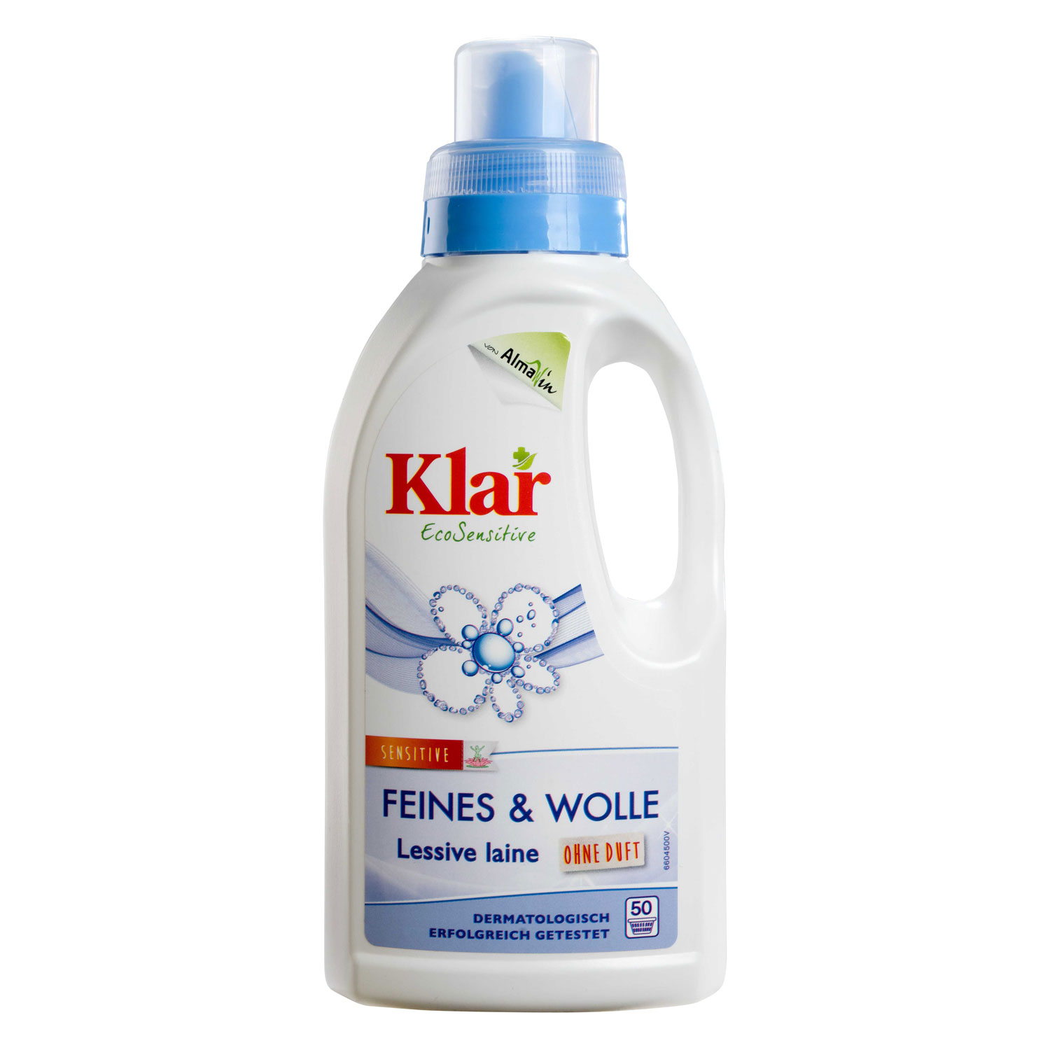 Feines & Wolle Waschmittel