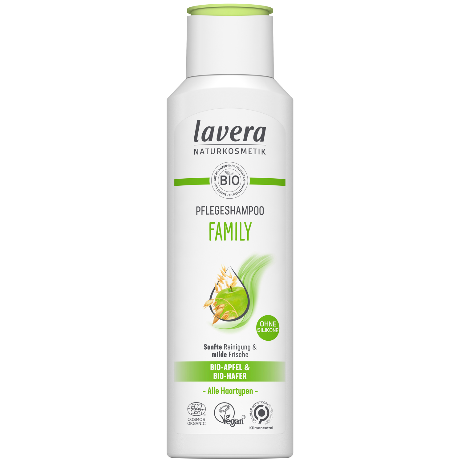 Pflegeshampoo Family, 250 ml