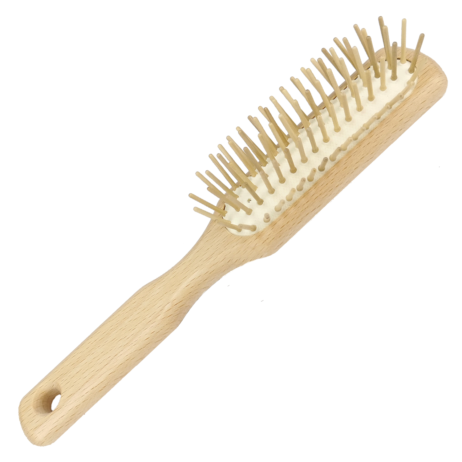 Haarbürste Pneumatik lang, schmal