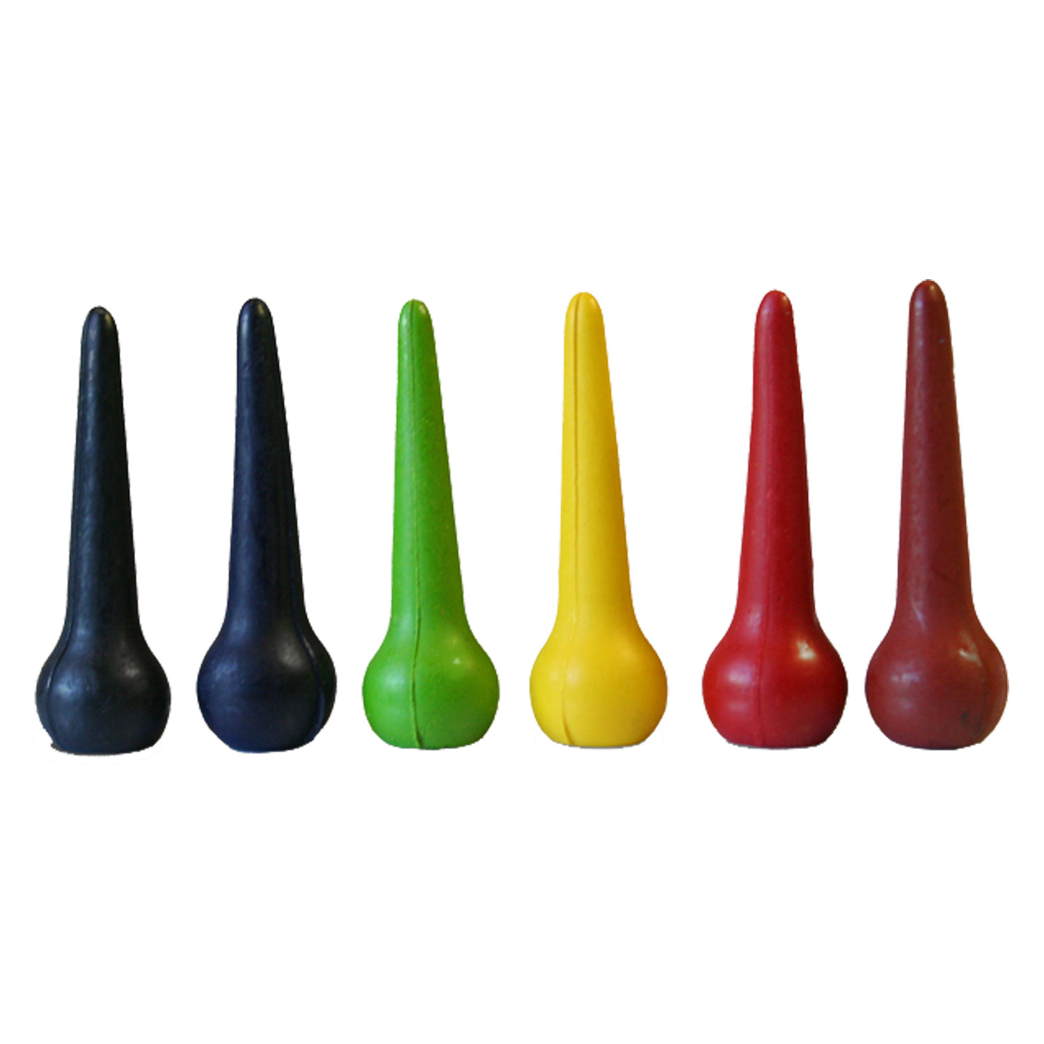 Maltropfen, 6 Farben