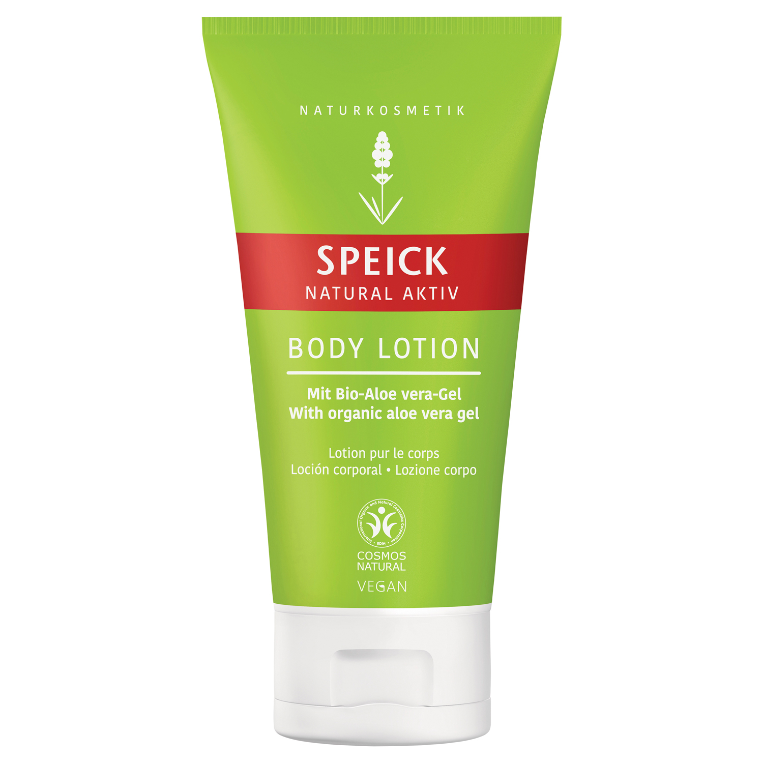 Natural Aktiv Body Lotion, 150ml