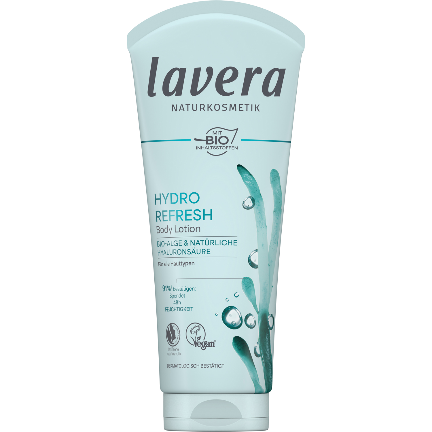 Lavera Hydro Refresh Body Lotion, 200 ml