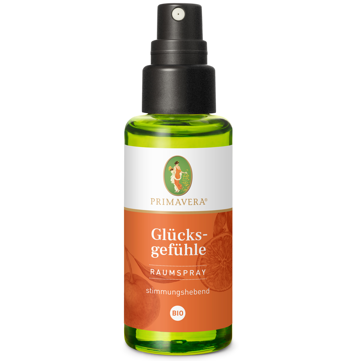 Glücksgefühle Raumspray bio, 50 ml