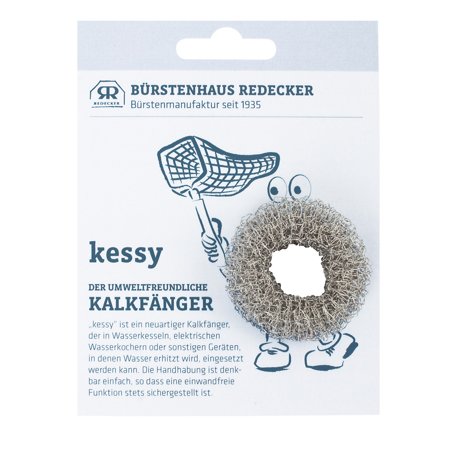 Kalkfänger Kessy