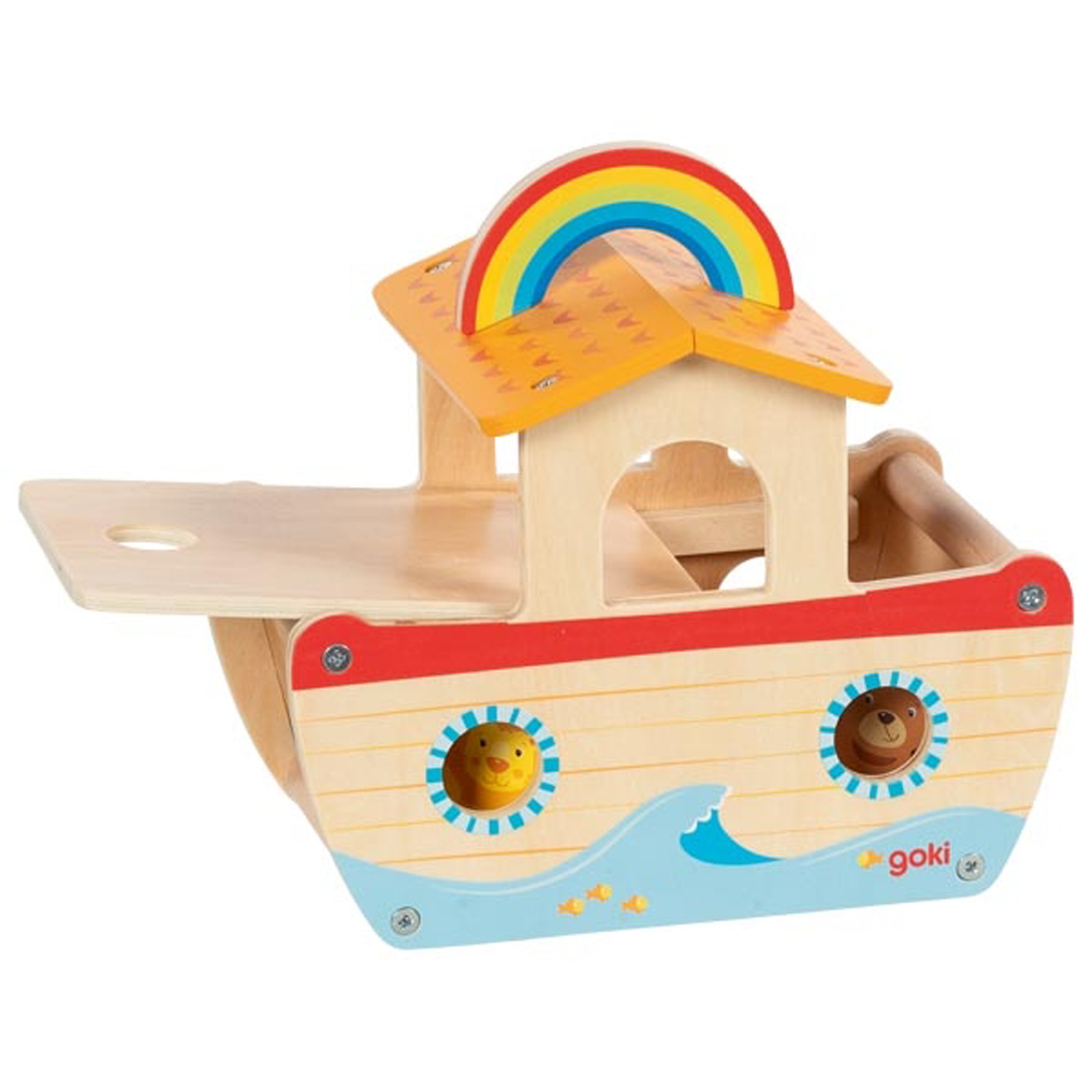 Goki Meine kleine Arche Noah