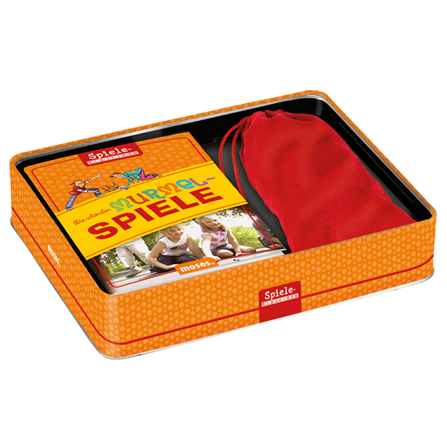 Spiele-Klassiker - Die schönsten Murmelspiele