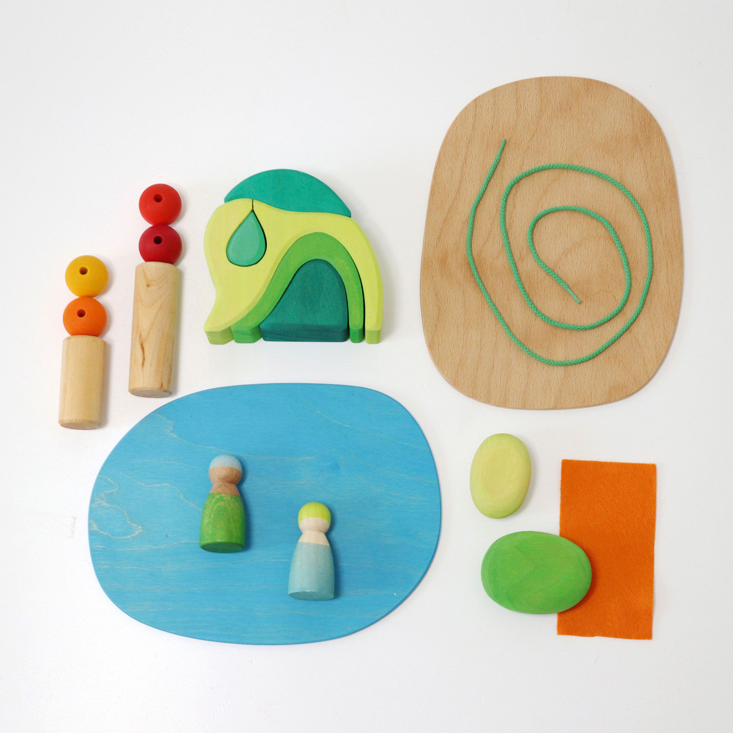 Grimms Spielwelt Waldlichtung