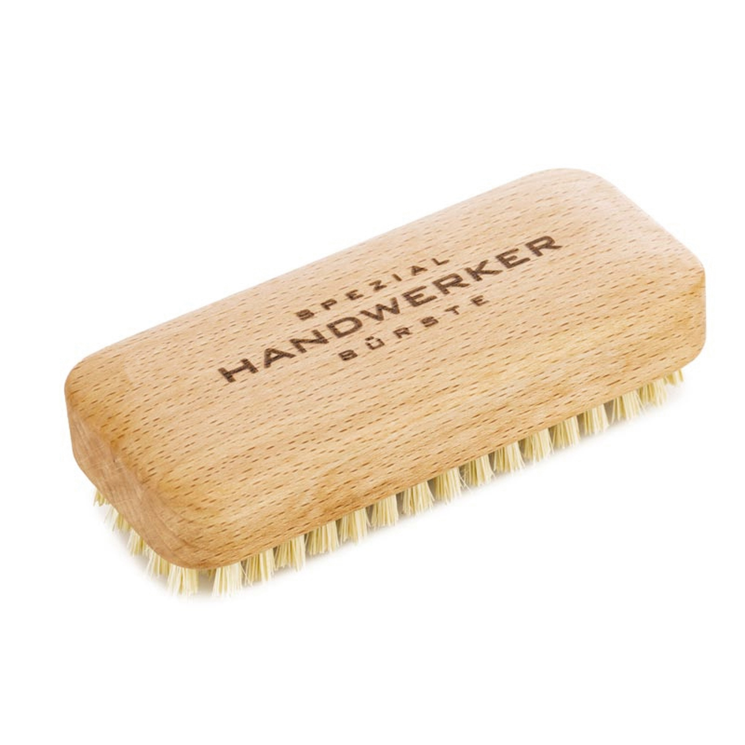 Spezial-Handwerker Bürste, helle Naturborste