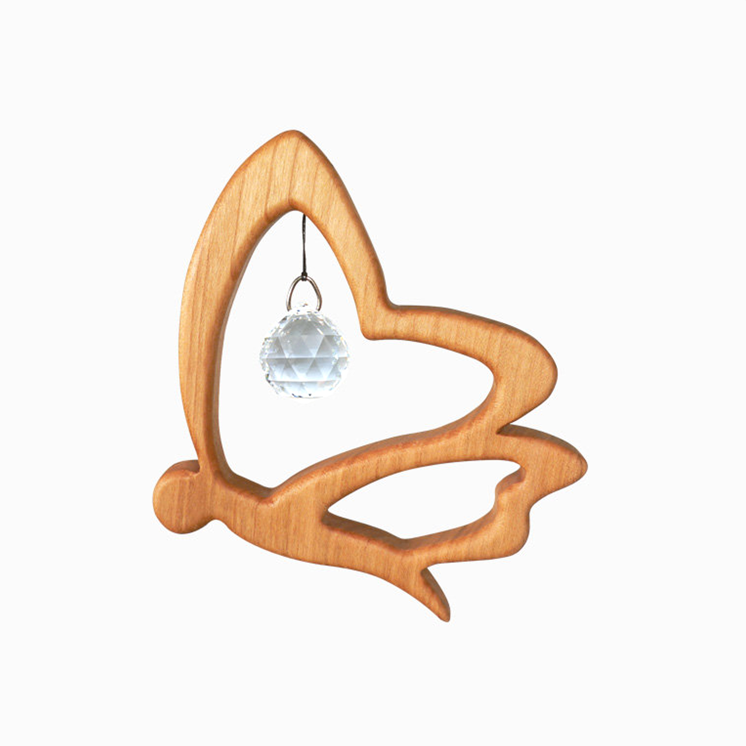 Fensterschmuck Schmetterling