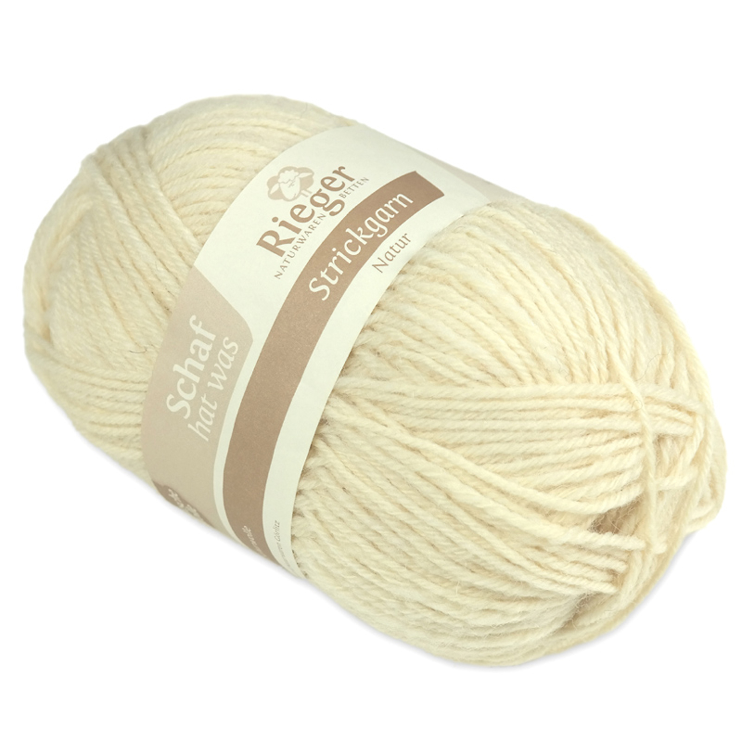 Strickgarn Schurwolle, 100 g